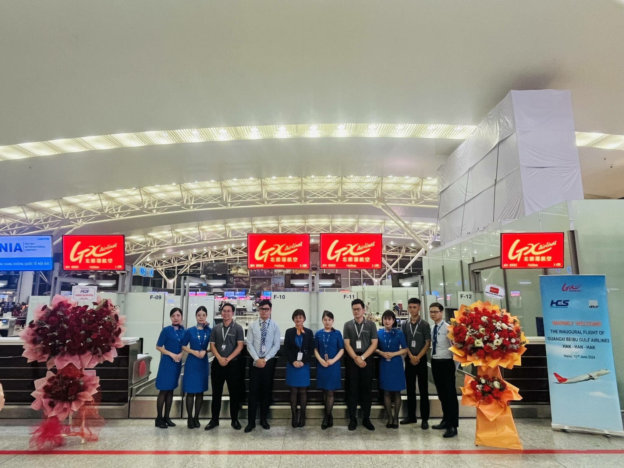 Công Ty Cổ Phần Phục Vụ Mặt Đất Hà Nội 8