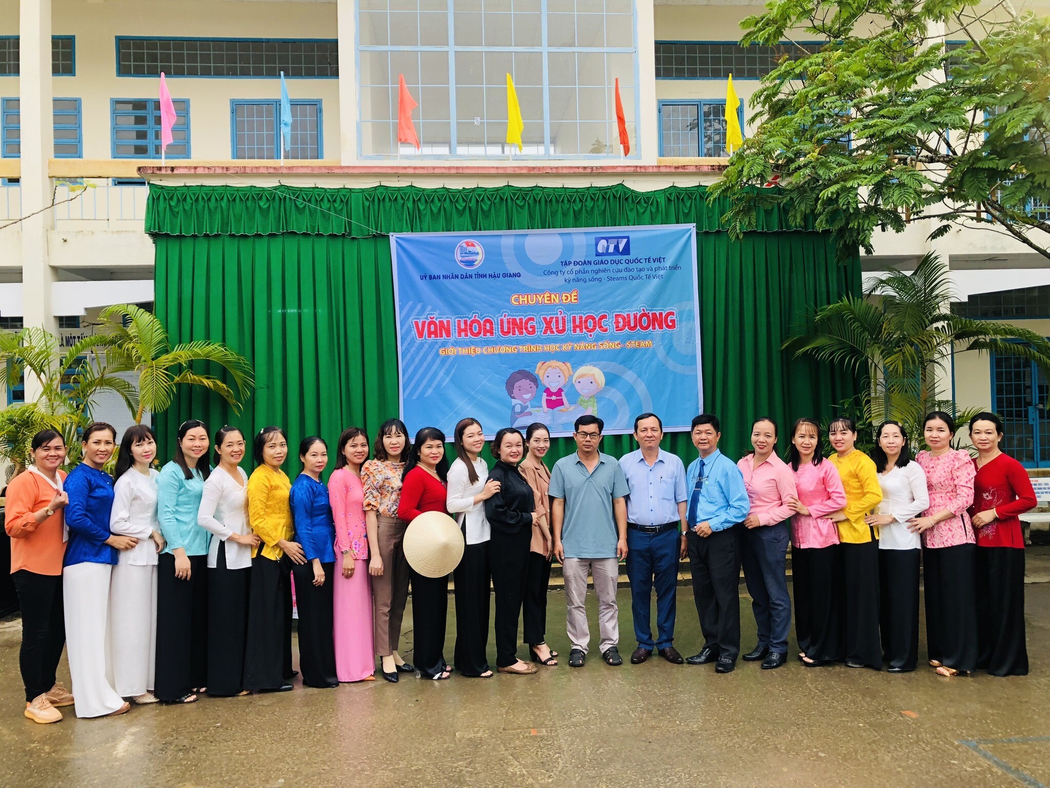 Viện Nghiên Cứu Phát Triển Giáo Dục Quốc Tế Việt 1