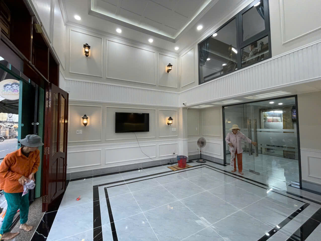 THIẾT KẾ KIẾN TRÚC XÂY DỰNG THẢO NGUYÊN 8