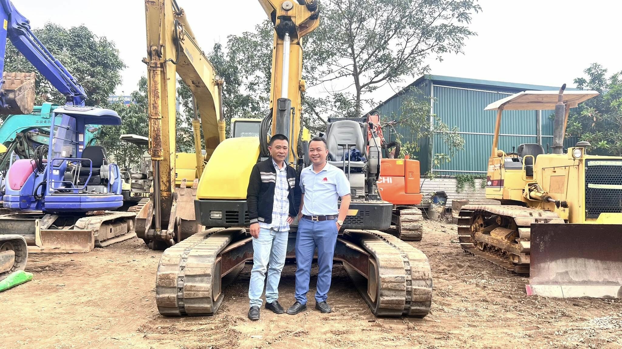 XÂY DỰNG VÀ TM TRƯỜNG SINH 8