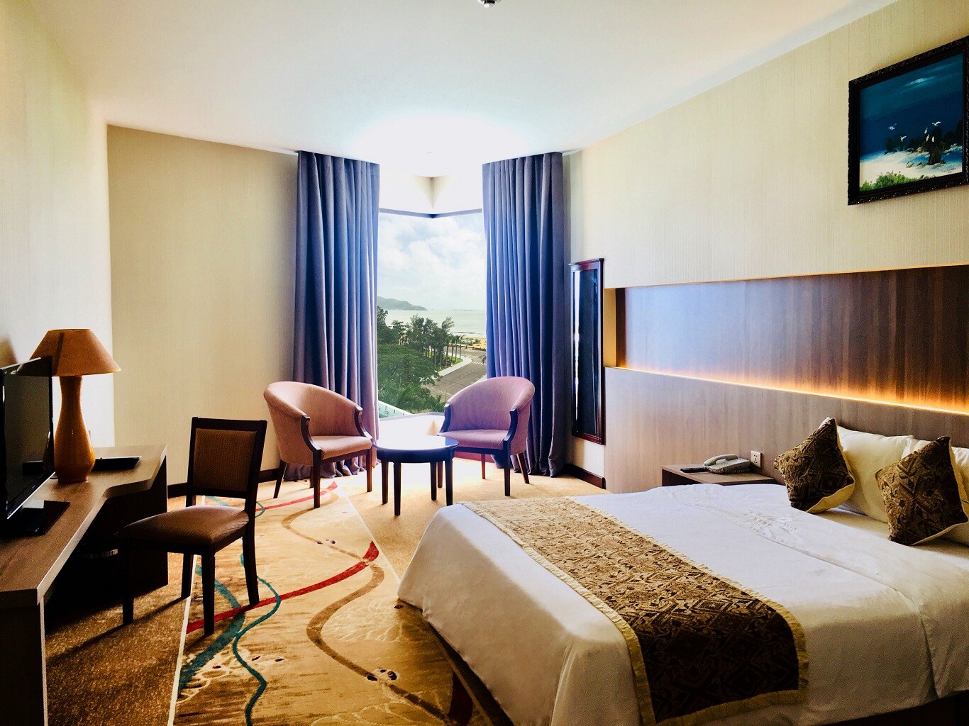 DU LỊCH SÀI GÒN - QUY NHƠN 9