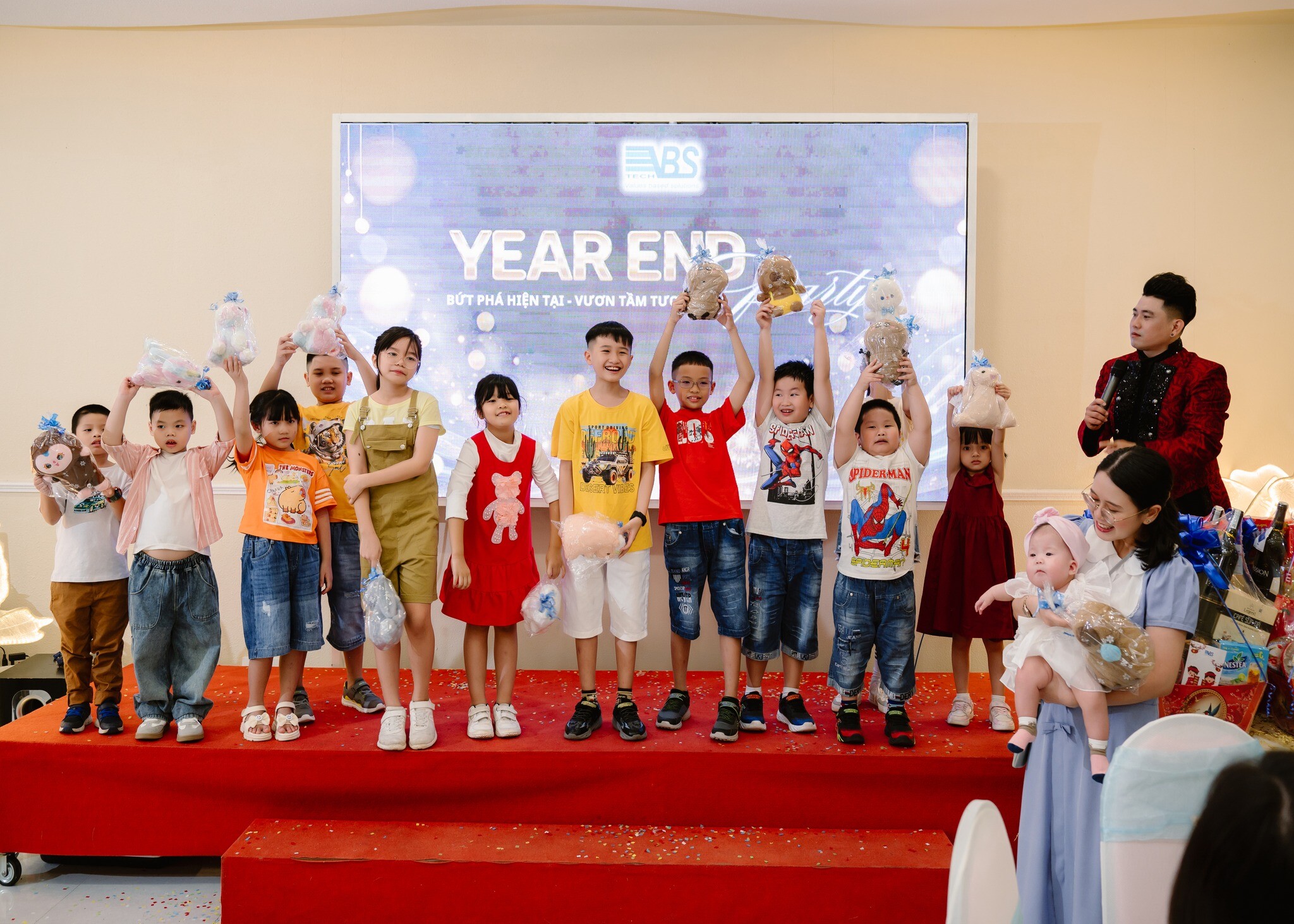 CÔNG NGHỆ VBS - Vbs Technology 1