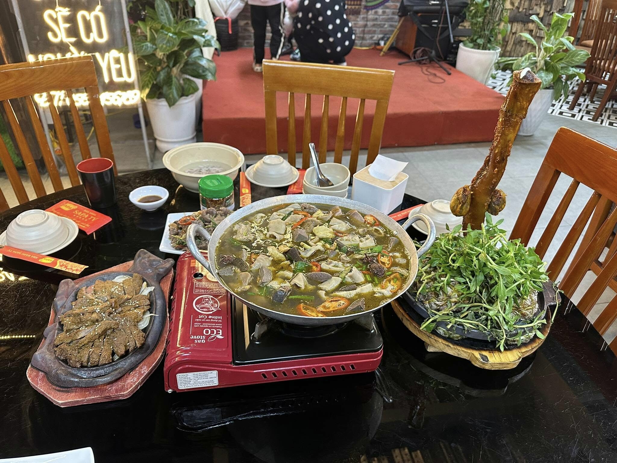 Nhà Hàng SaPa TV 3