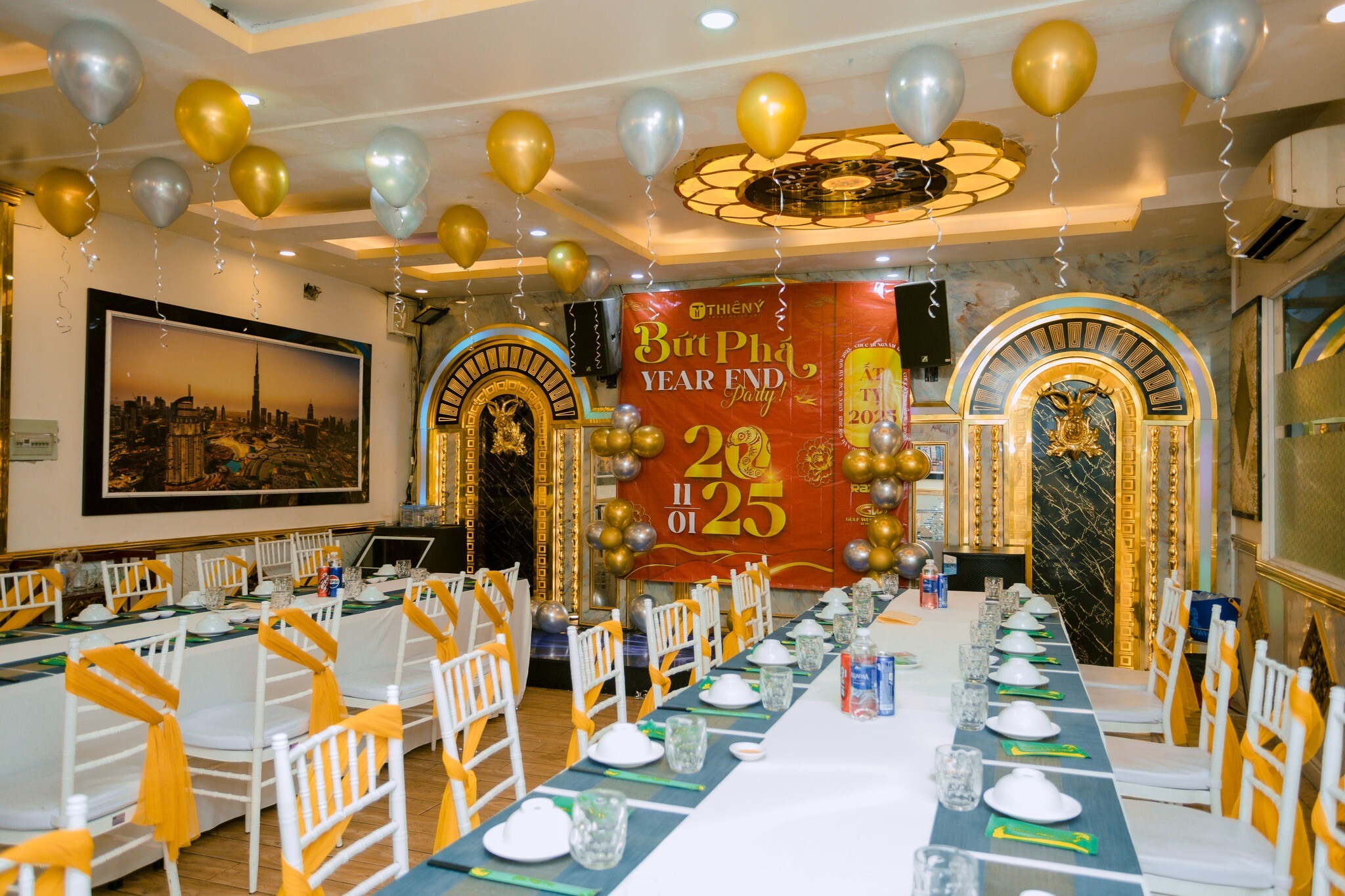 Thương Mại Đầu Tư Quốc Tế Thiên Ý 13