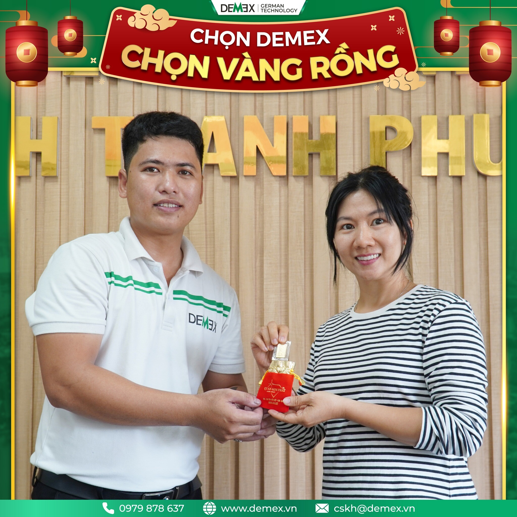 Quốc Tế Demex Việt Nam 3