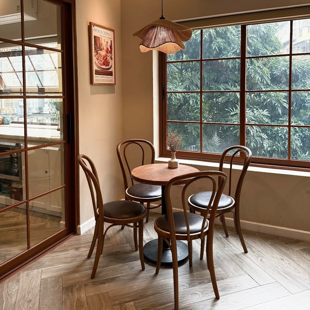 Tiệm bánh Panacota 8