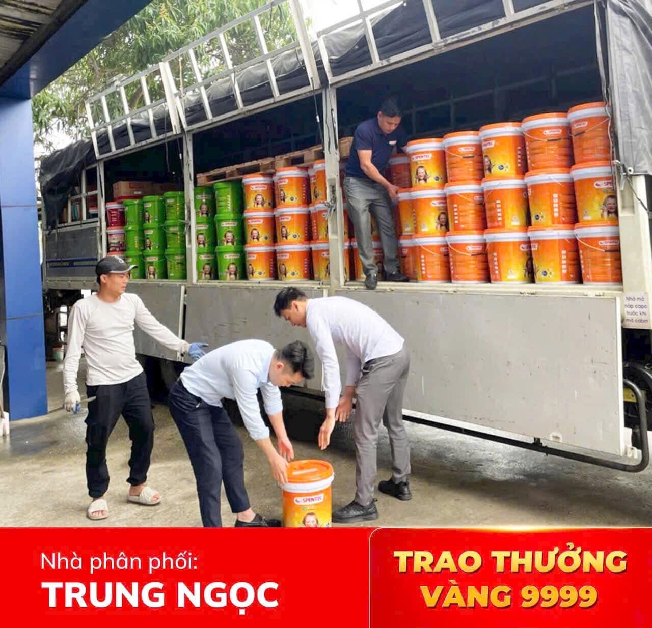 SƠN SPENTEC VIỆT NAM 6