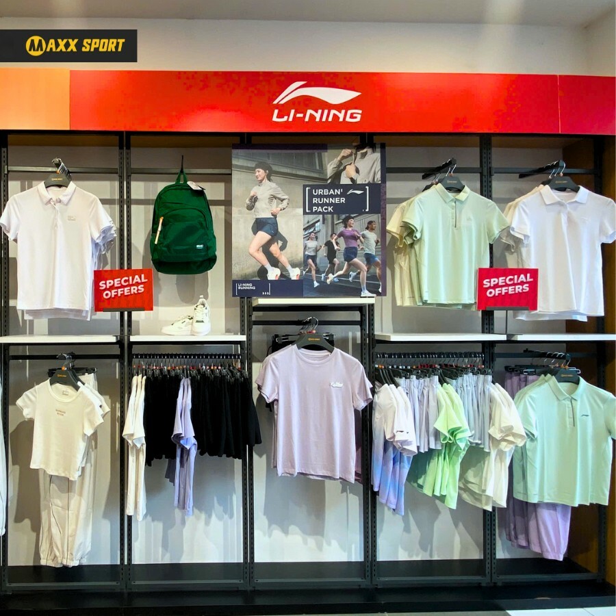 Đầu tư Phát Triển Thương Mại Thiên Sơn - MAXXSPORT 6