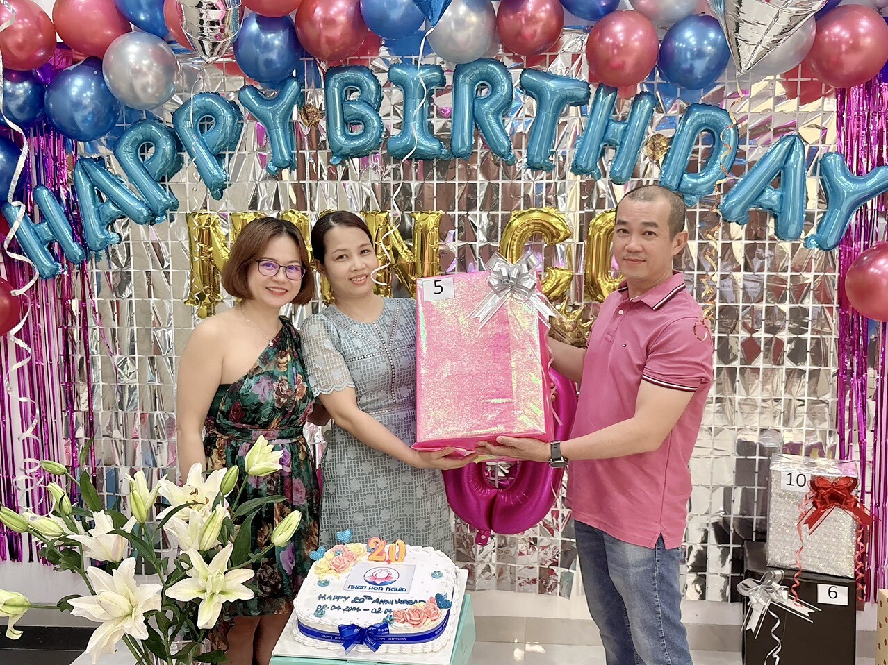 Điện Tự Động Nhân Hòa Nghĩa 7