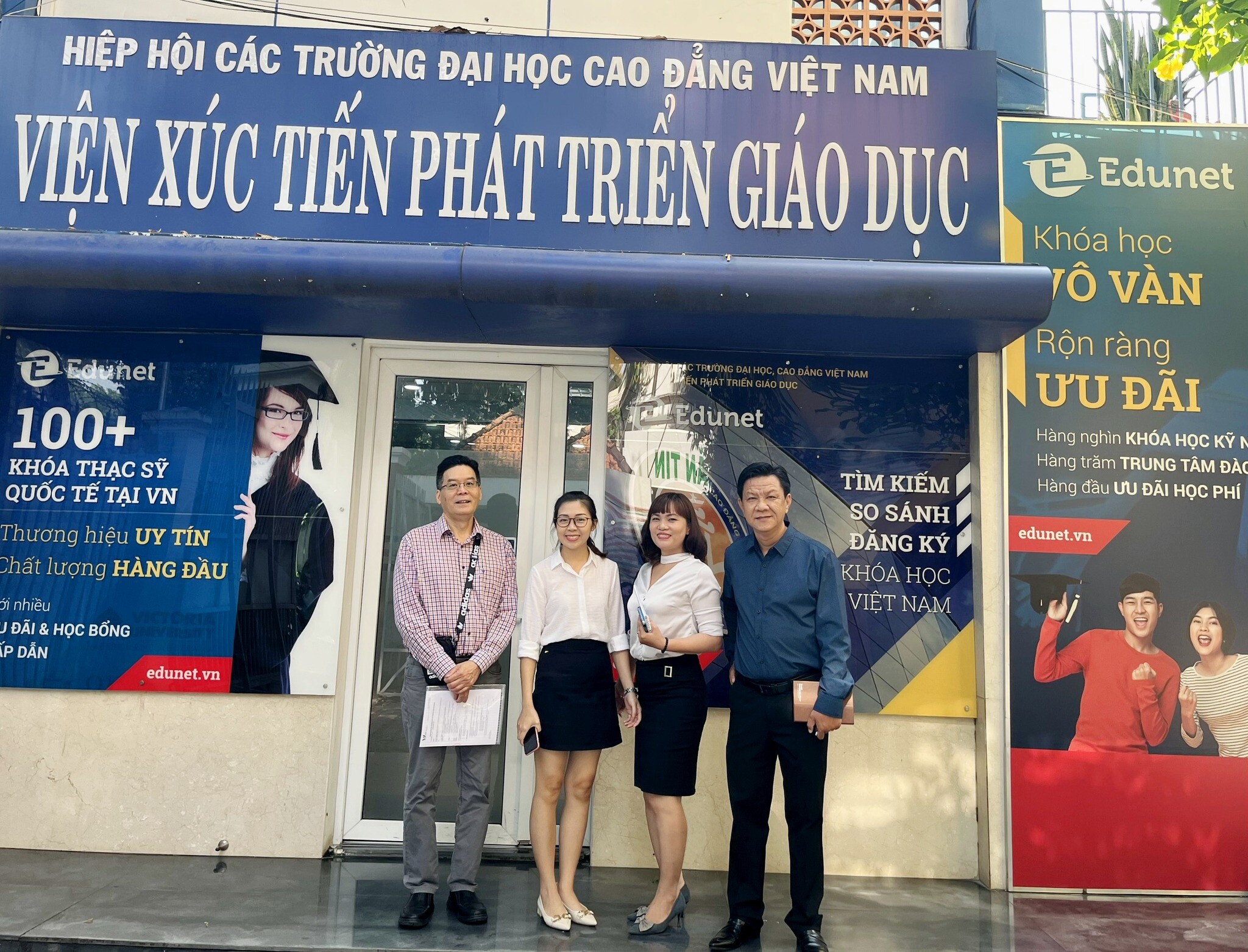 Viện Xúc Tiến Phát Triển Giáo Dục 5