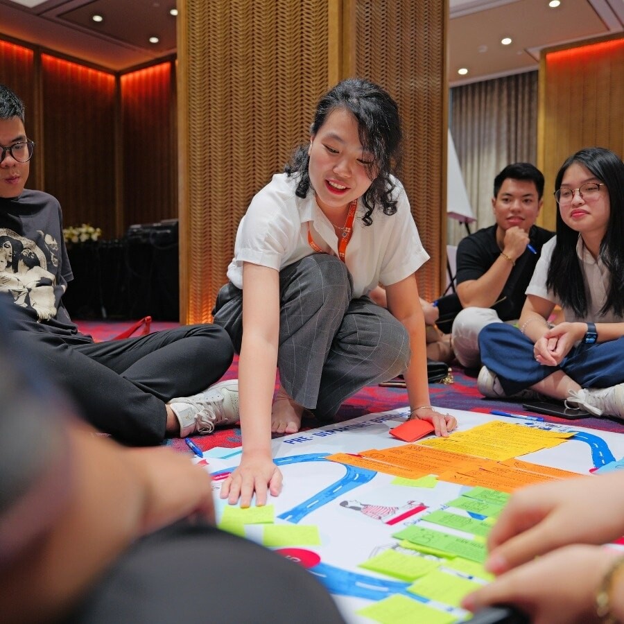 HƯỚNG NGHIỆP VÀ KẾT NỐI DU HỌC ALPHA 9