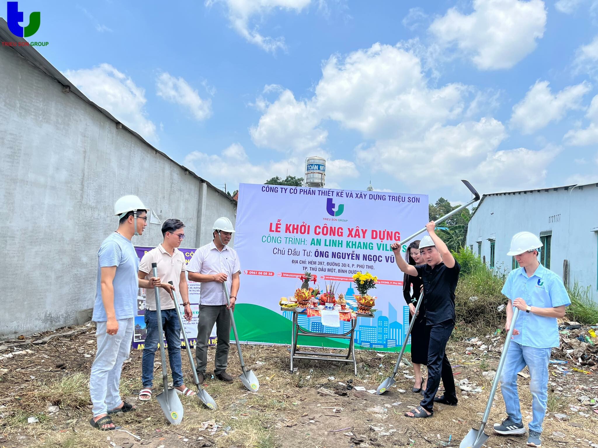 Thiết Kế Và Xây Dựng Triệu Sơn 9