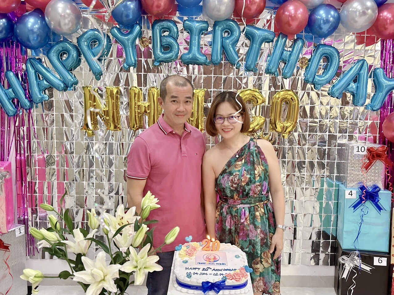 Điện Tự Động Nhân Hòa Nghĩa 3