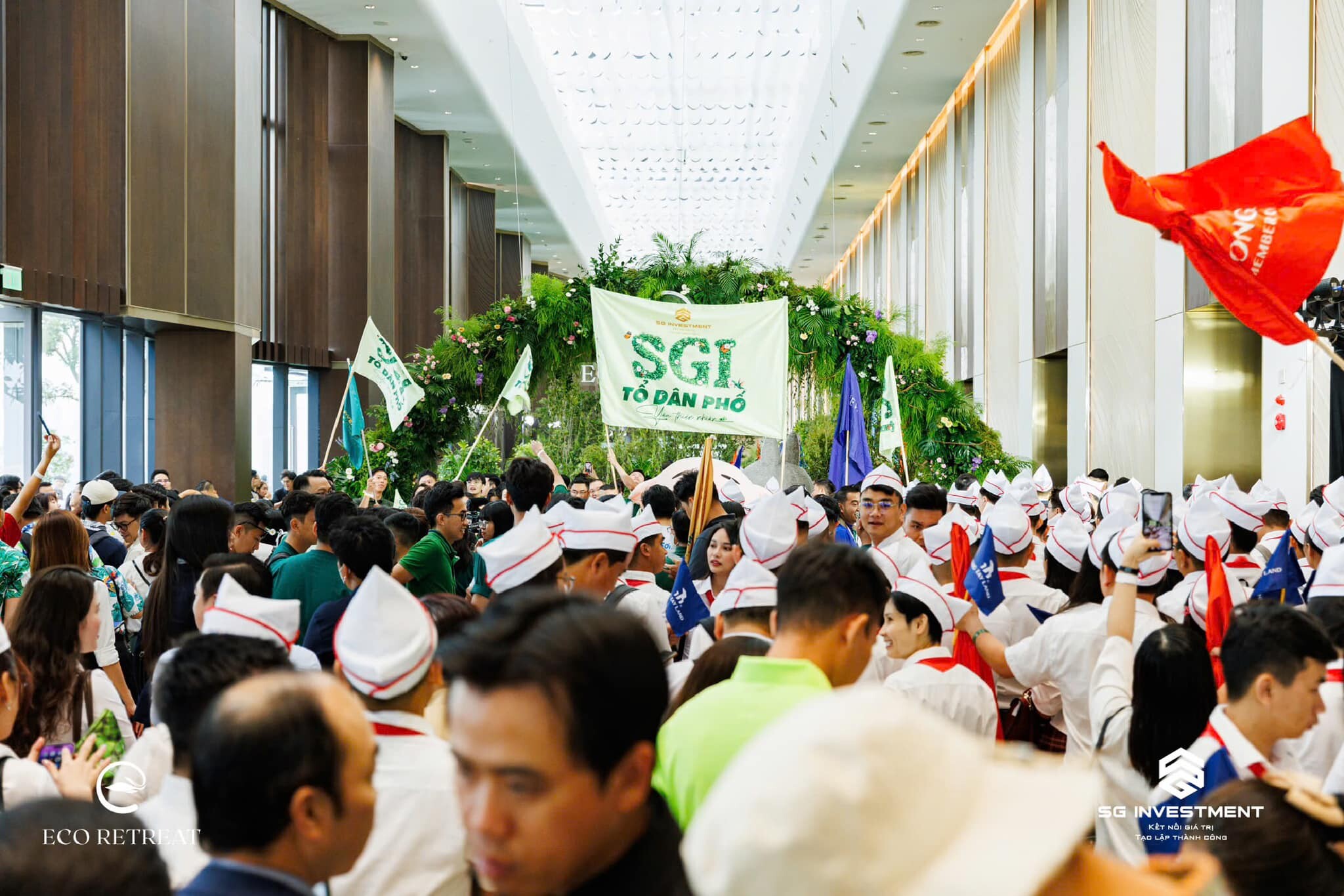 Bất động sản SG INVESTMENT 5