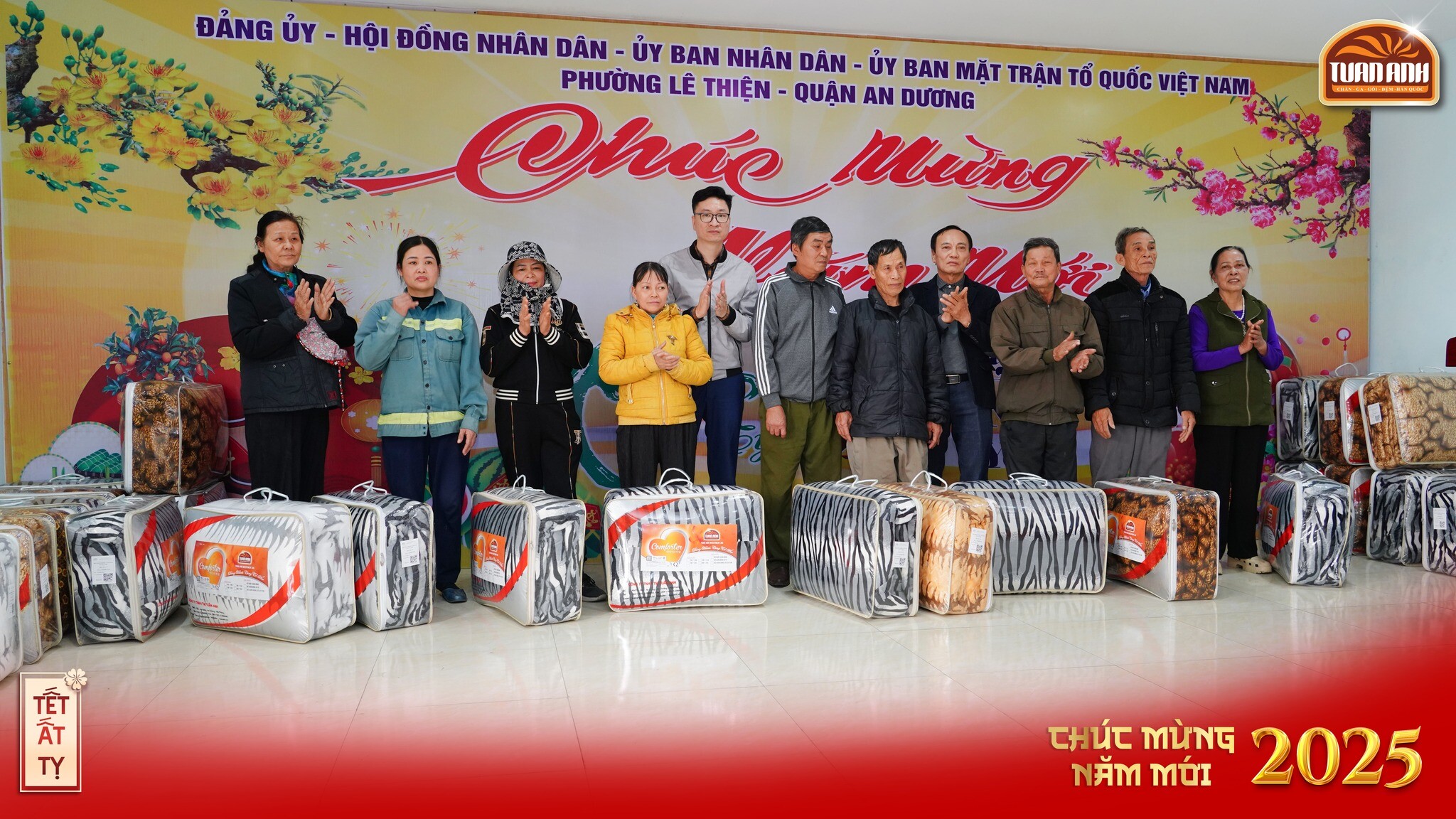 Đầu tư Sản xuất và Thương mại Tuấn Anh 7