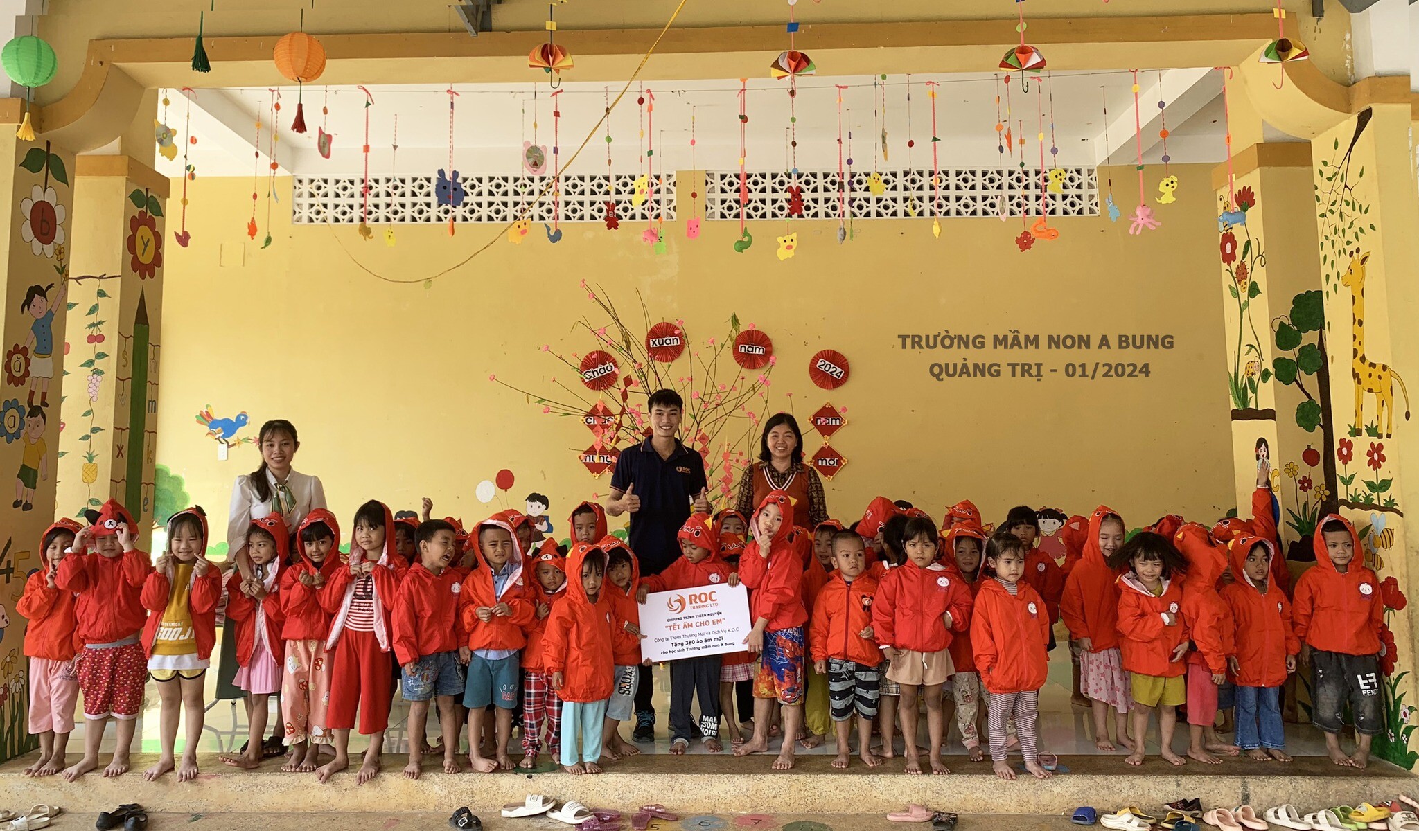 THƯƠNG MẠI VÀ DỊCH VỤ R.O.C 11