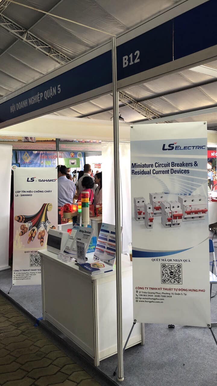 Kỹ Thuật Tự Động Hàn Mỹ Việt 5