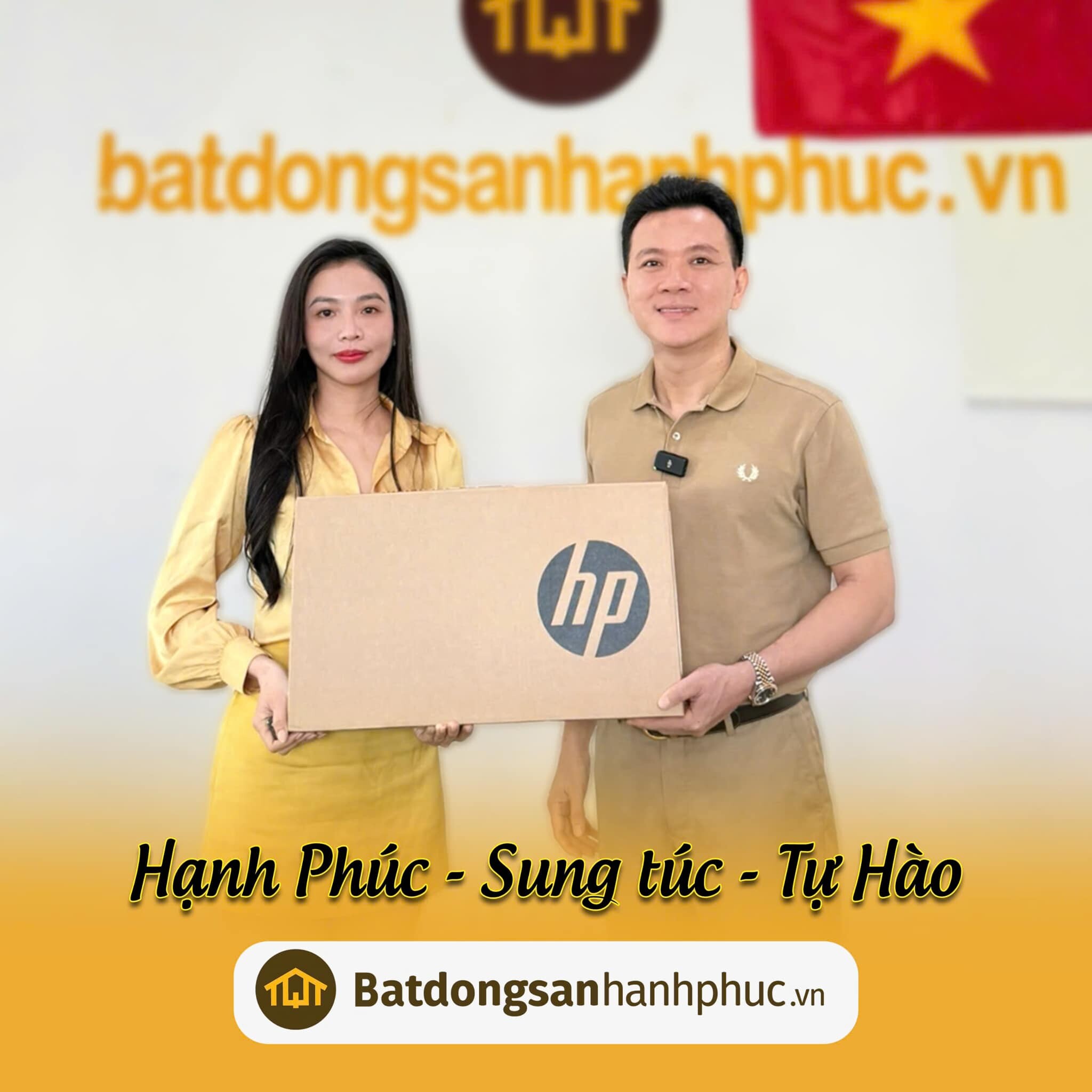Bất Động Sản Hạnh Phúc 12