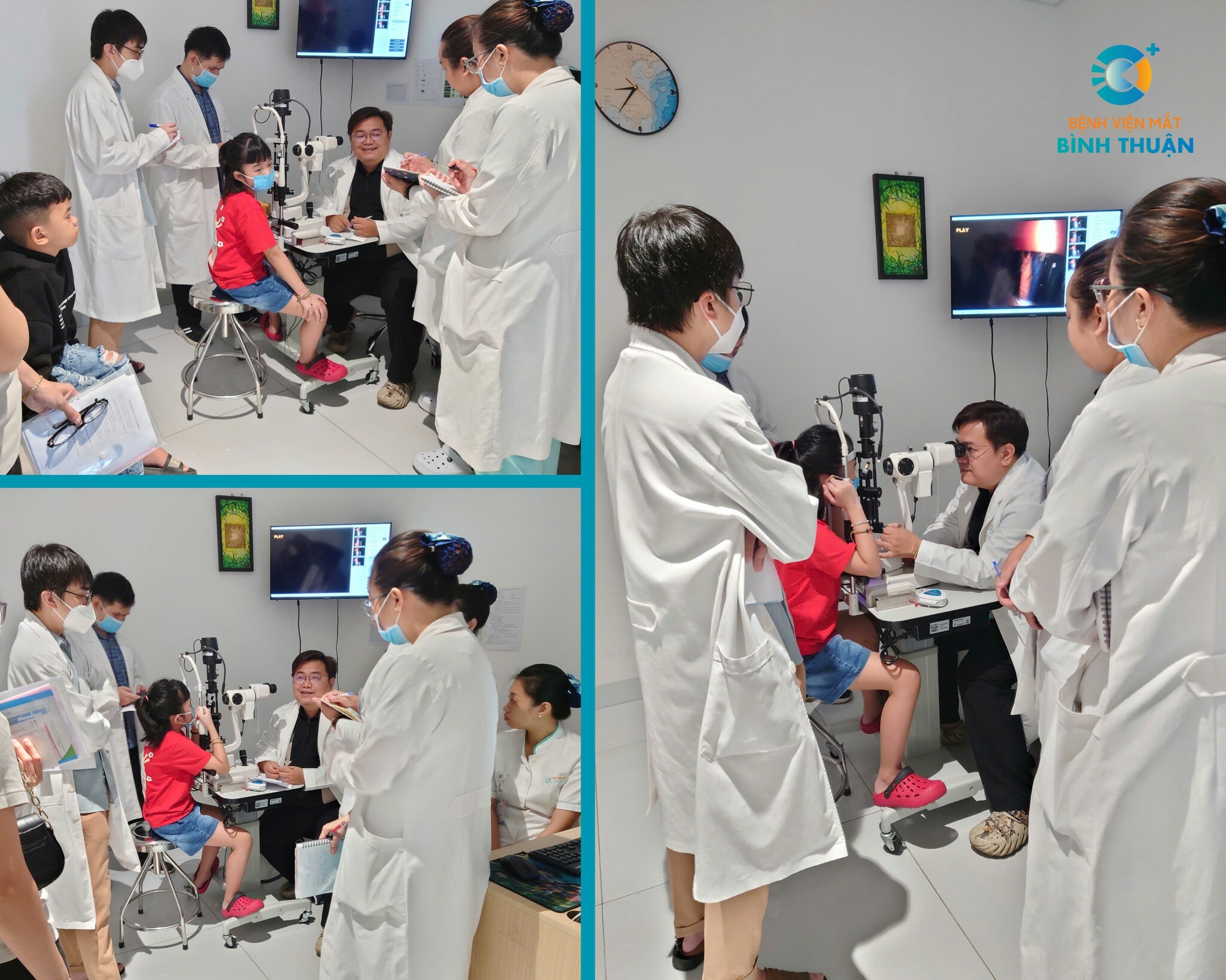 BỆNH VIỆN MẮT BÌNH THUẬN 4