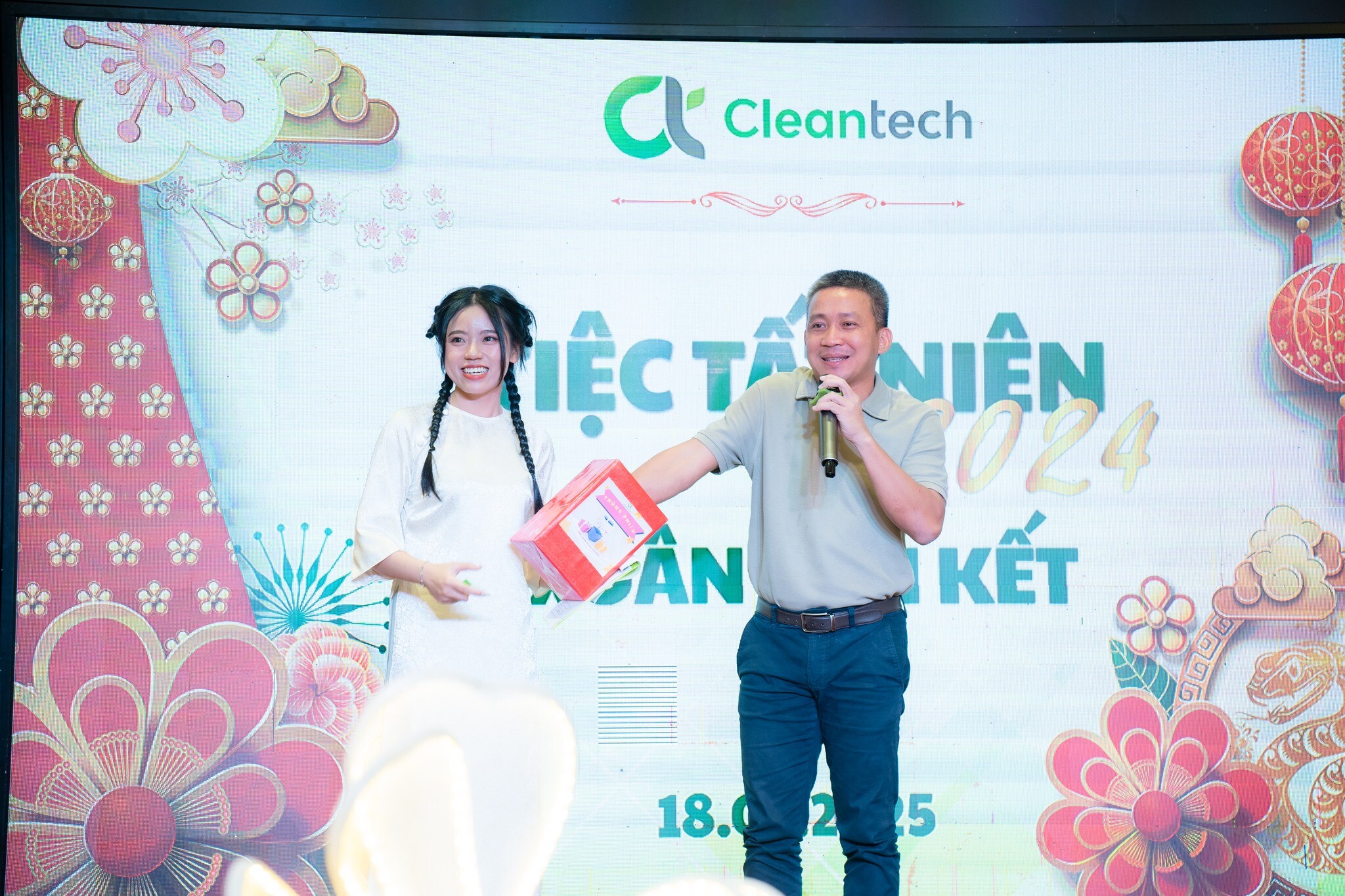 CÔNG NGHỆ SẠCH ĐỒNG NAI - CleanTech 4
