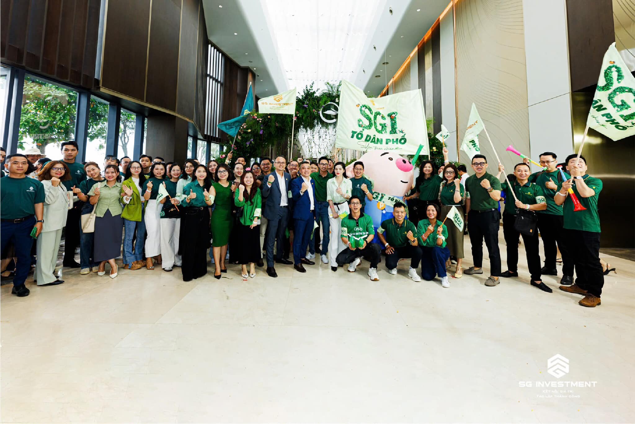 Bất động sản SG INVESTMENT 3