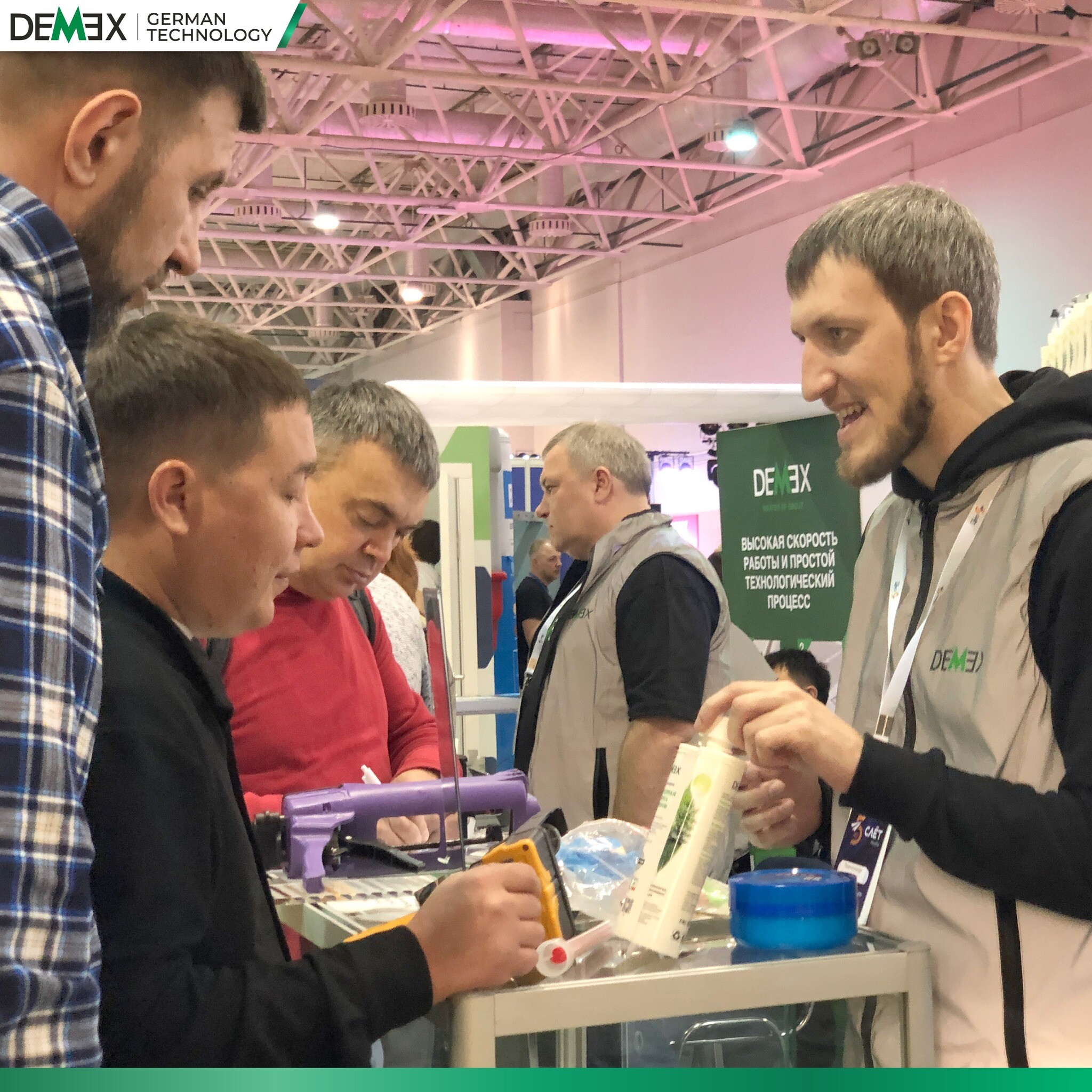 Quốc Tế Demex Việt Nam 6