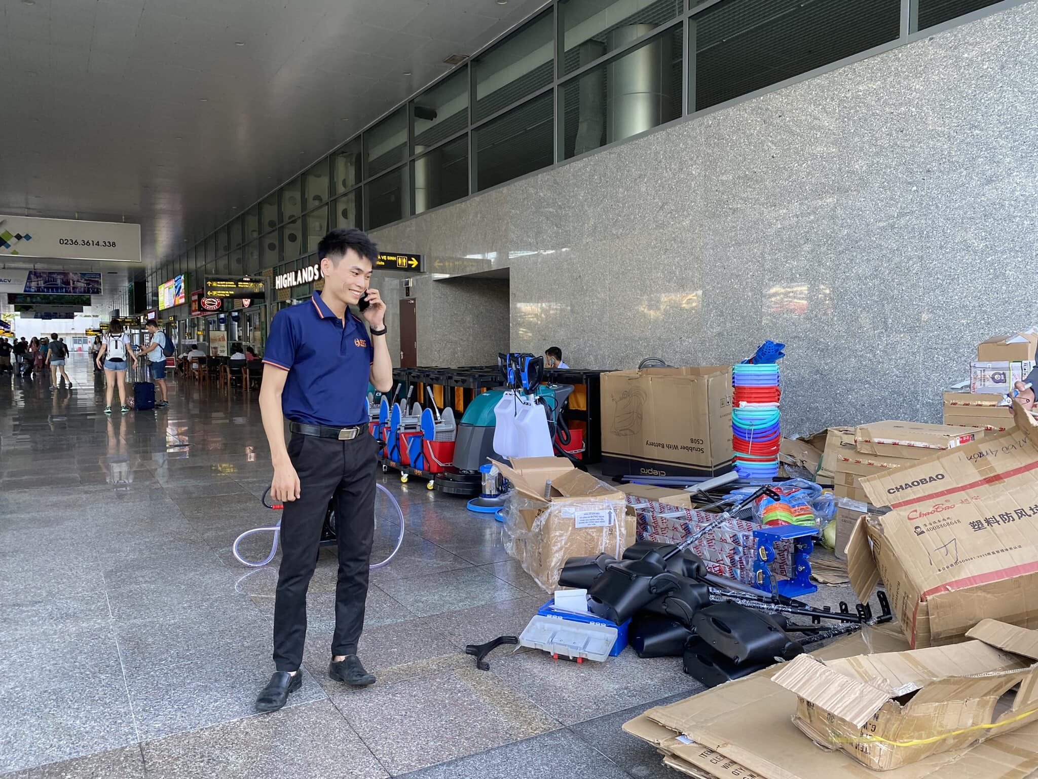 THƯƠNG MẠI VÀ DỊCH VỤ R.O.C 9