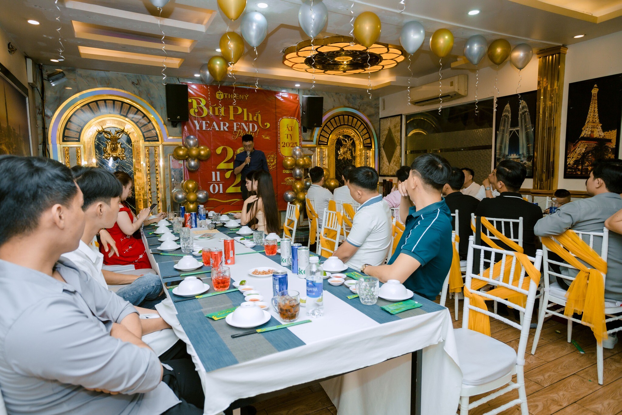 Thương Mại Đầu Tư Quốc Tế Thiên Ý 1