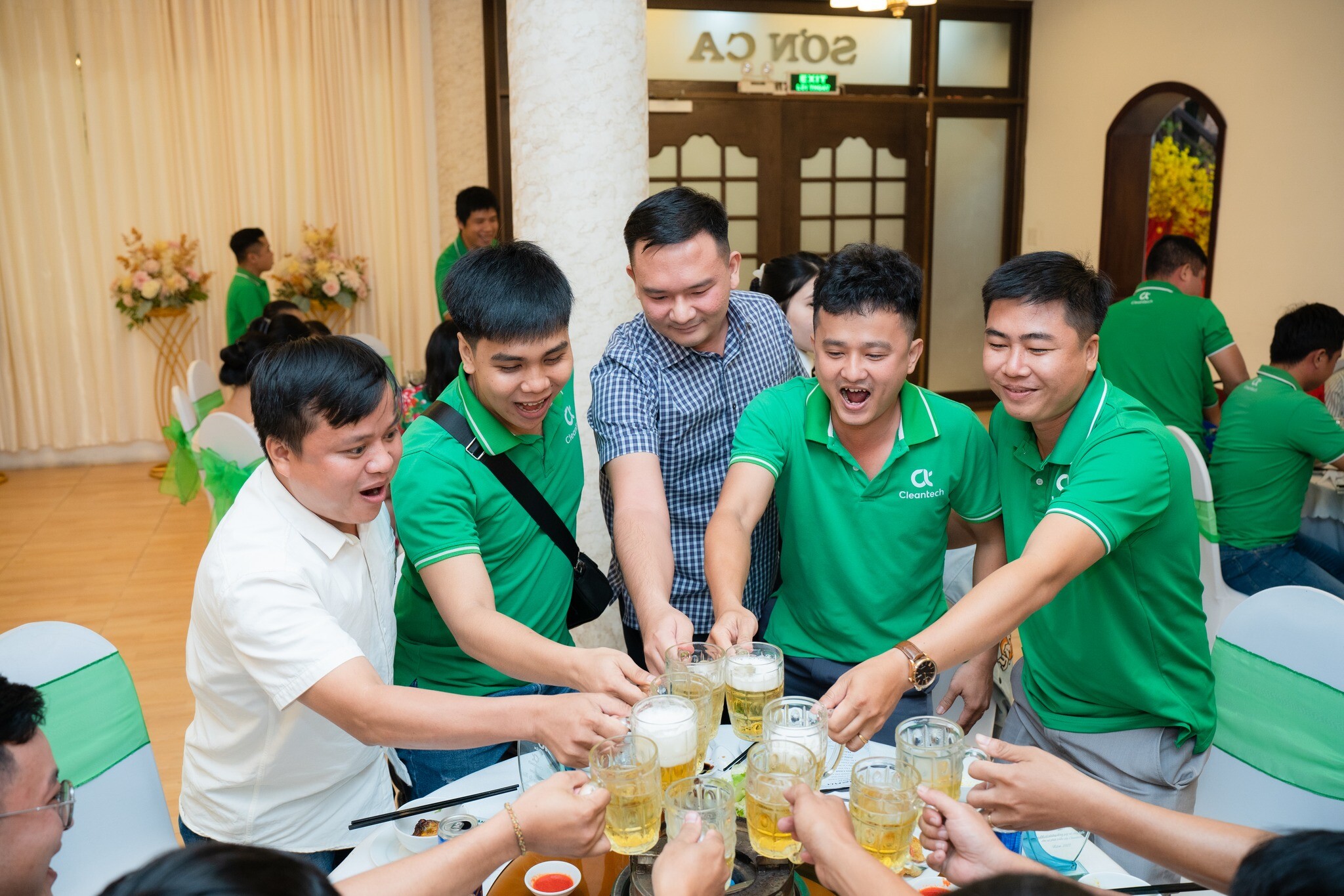 CÔNG NGHỆ SẠCH ĐỒNG NAI - CleanTech 2