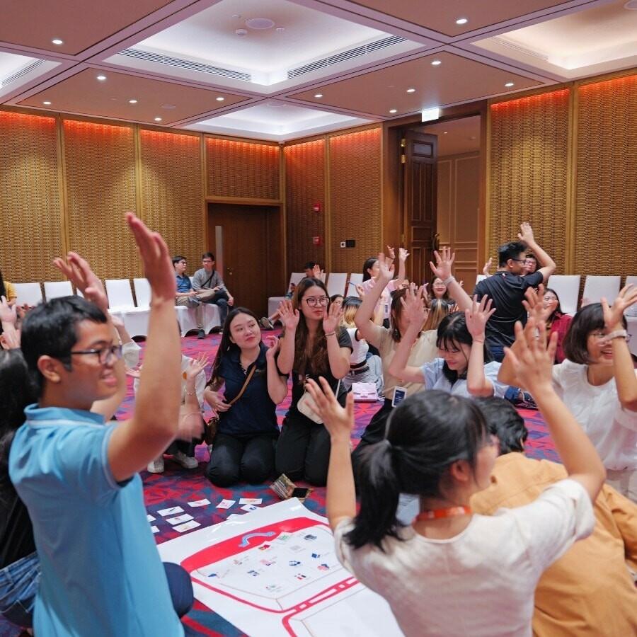 HƯỚNG NGHIỆP VÀ KẾT NỐI DU HỌC ALPHA 8