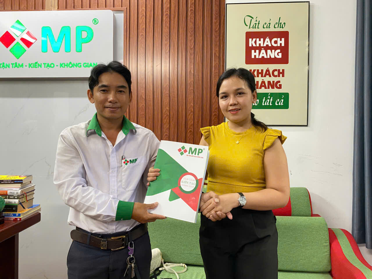 THIẾT KẾ KIẾN TRÚC XÂY DỰNG MINH PHƯƠNG 1