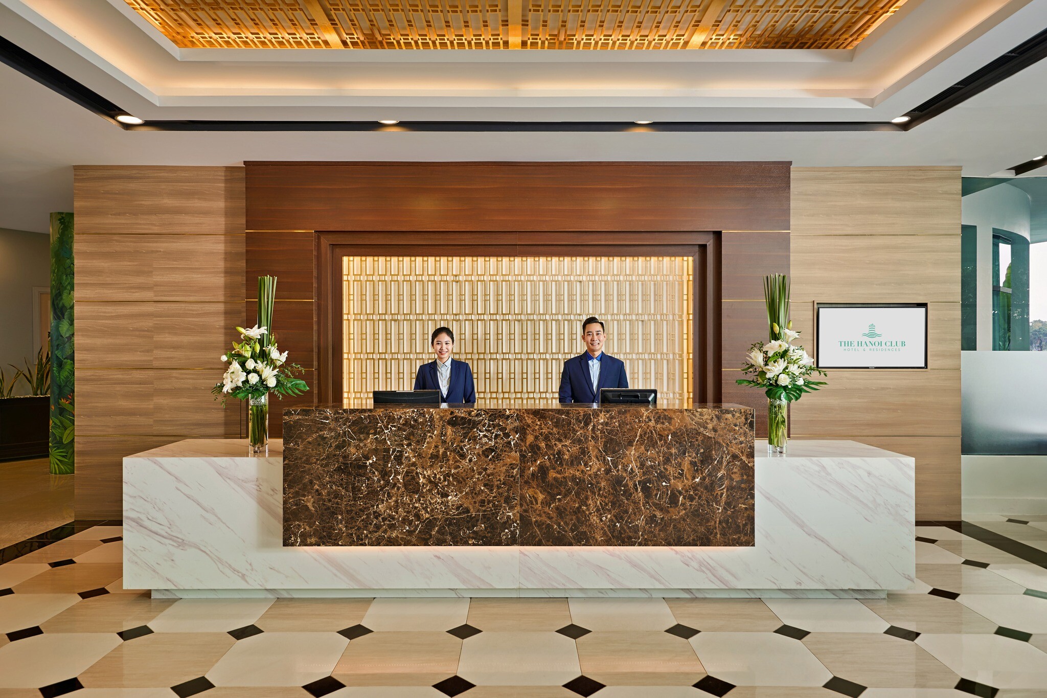 The Hanoi Club Hotel 7