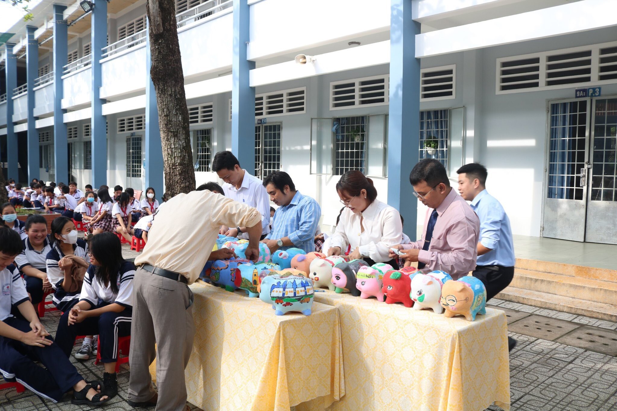 Viện Nghiên Cứu Phát Triển Giáo Dục Quốc Tế Việt 4