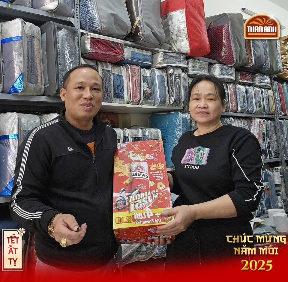 Đầu tư Sản xuất và Thương mại Tuấn Anh 8