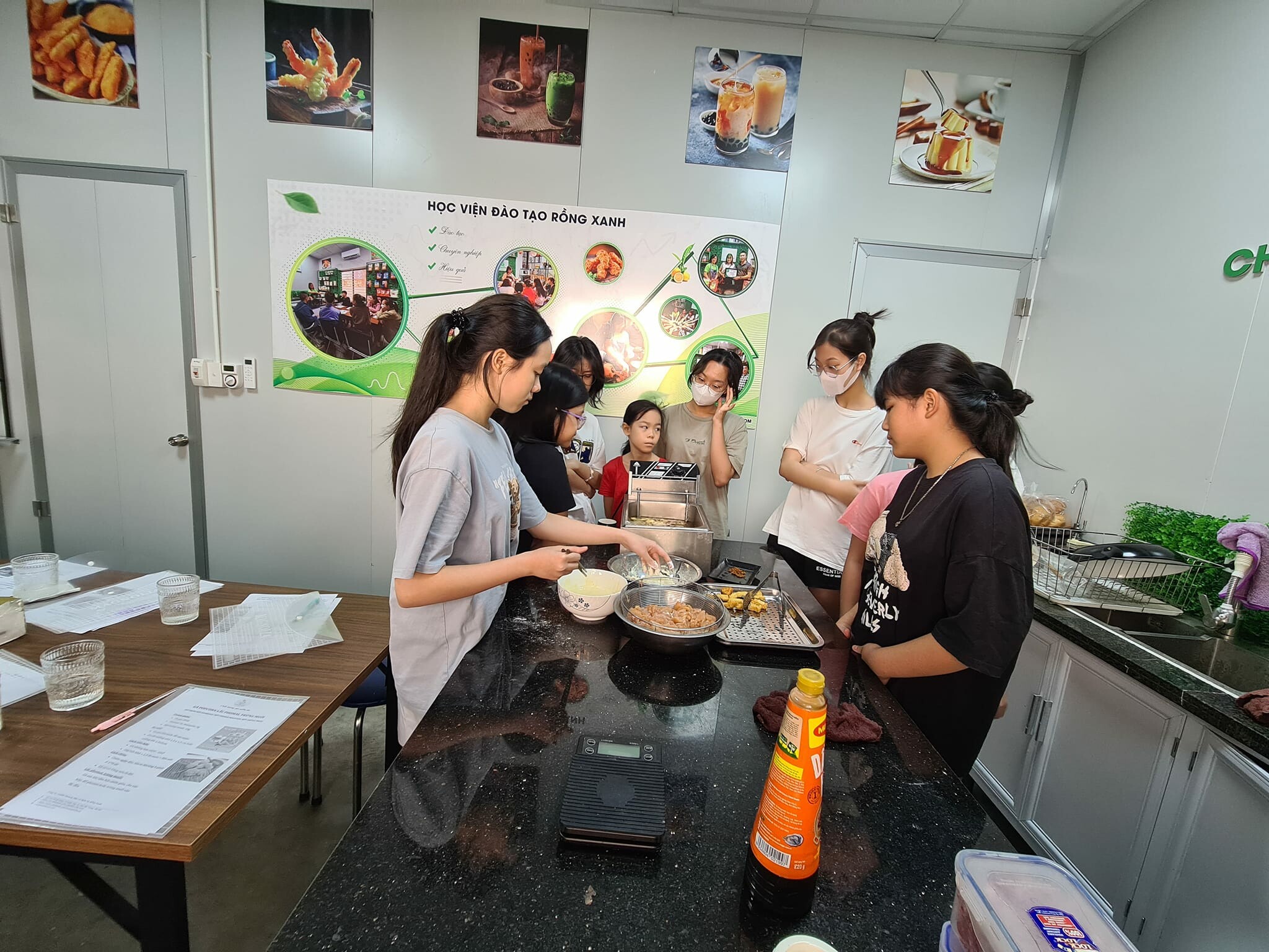 Thực phẩm Rồng Xanh 2