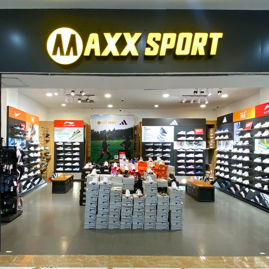 Đầu tư Phát Triển Thương Mại Thiên Sơn - MAXXSPORT 5
