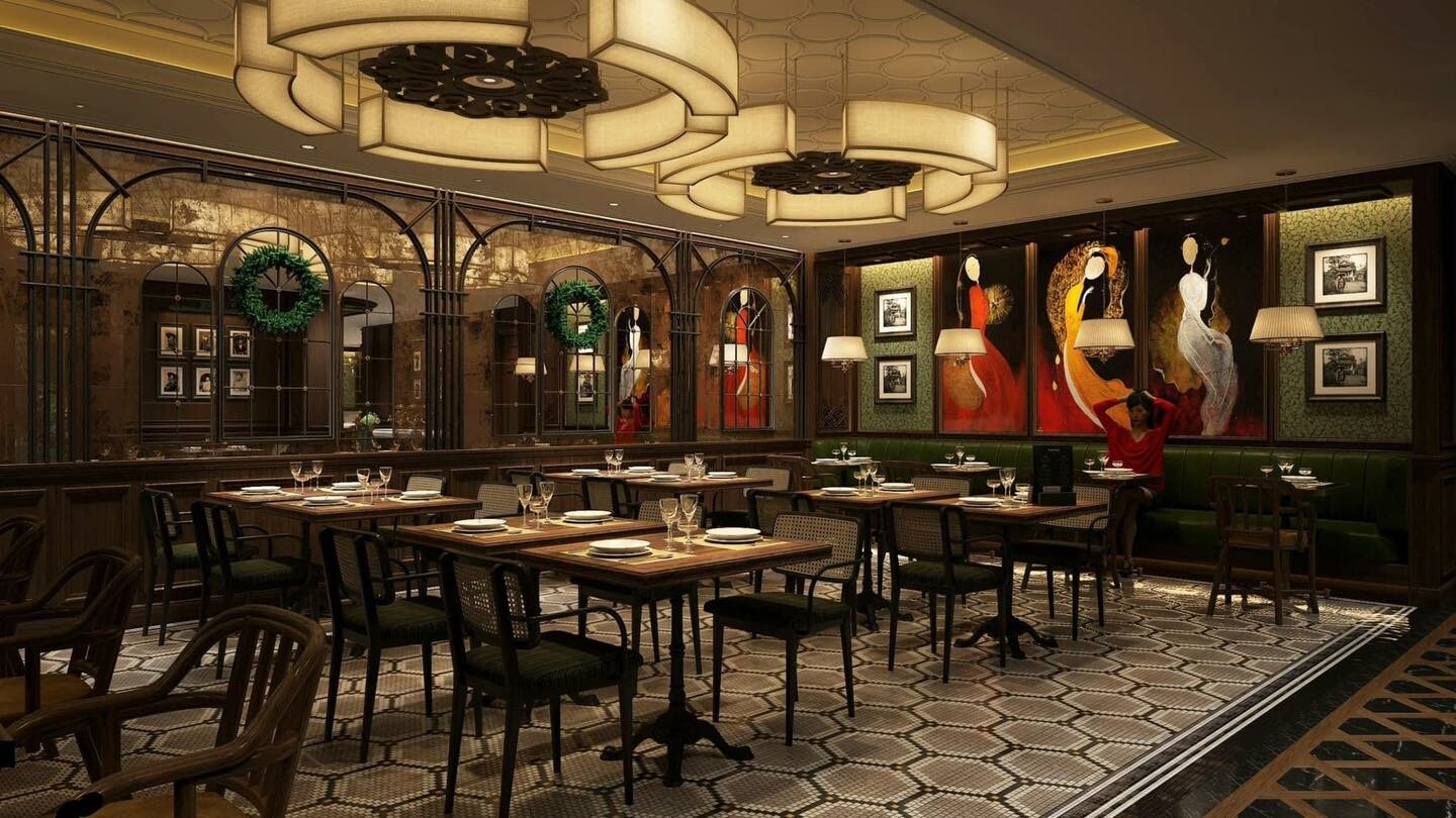 Tonkin Boutique Luxury Hotel Hanoi 1