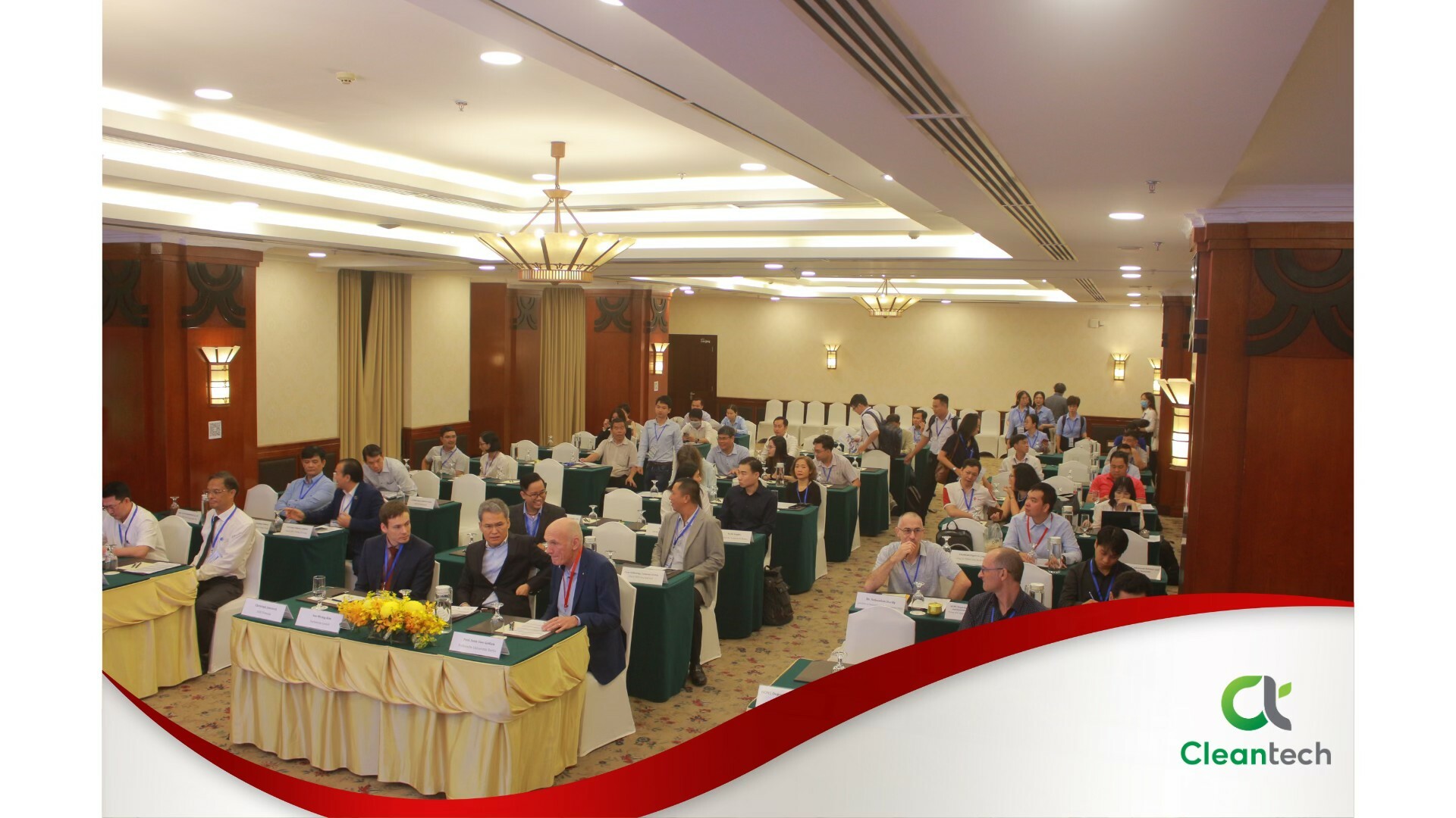 CÔNG NGHỆ SẠCH ĐỒNG NAI - CleanTech 8