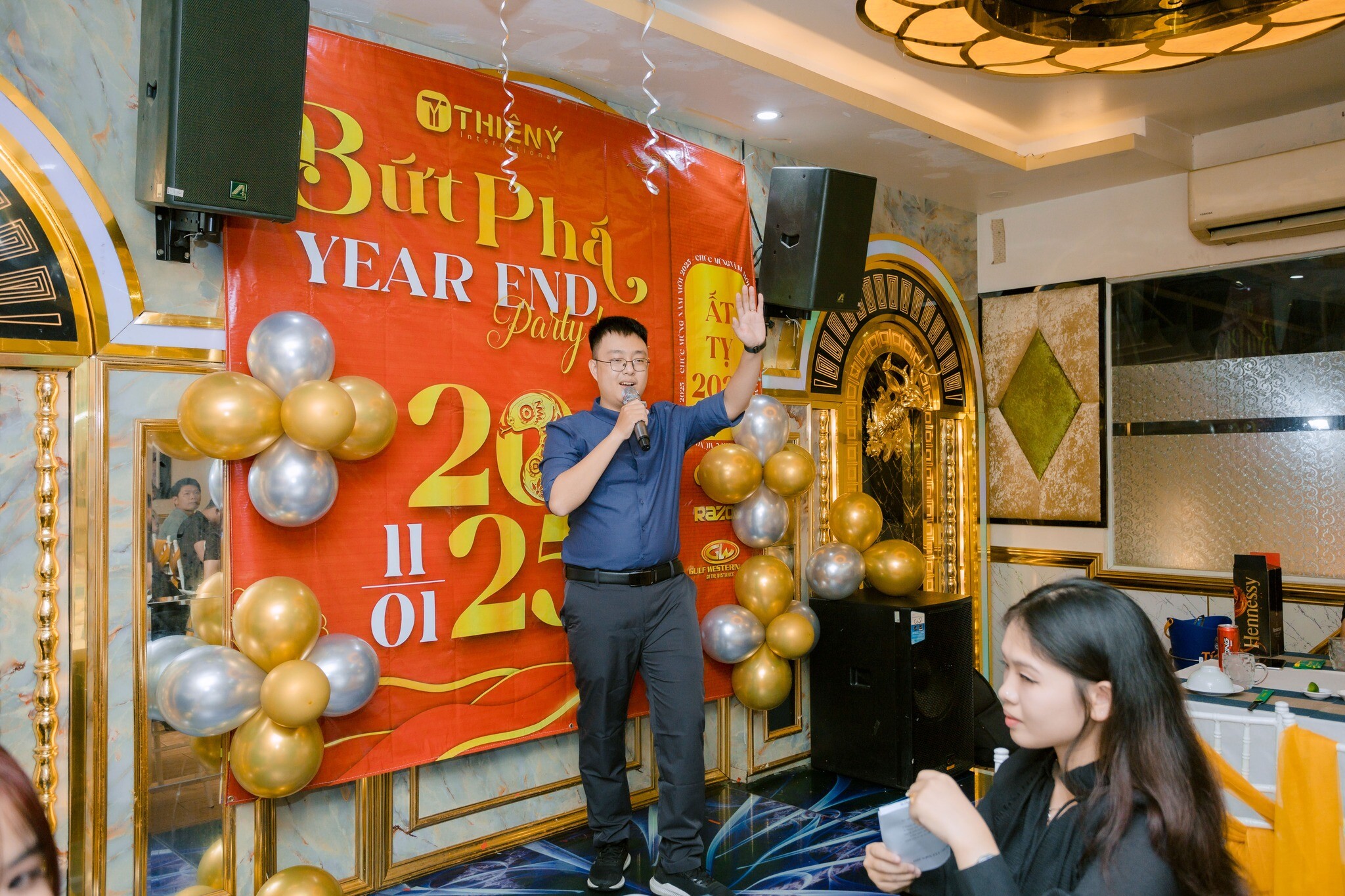 Thương Mại Đầu Tư Quốc Tế Thiên Ý 5