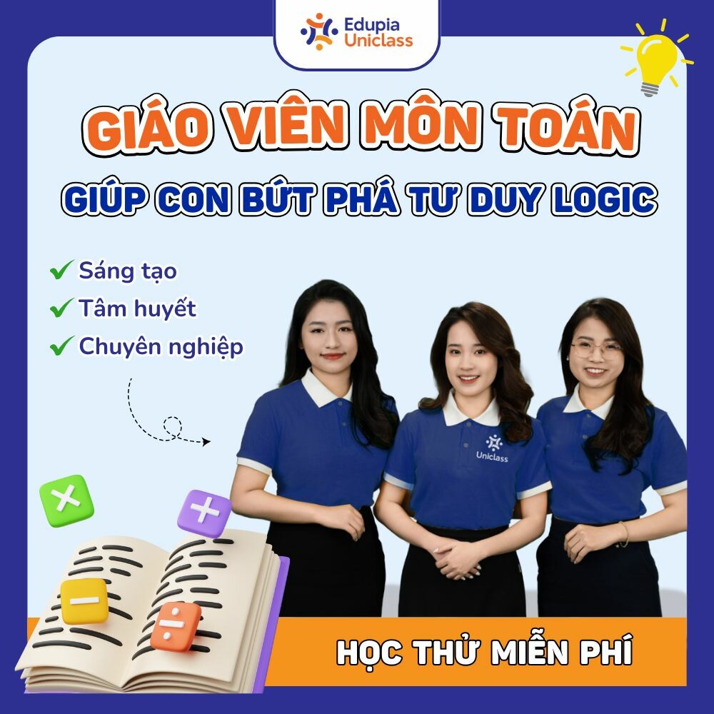 GIÁO DỤC UNICLASS 5