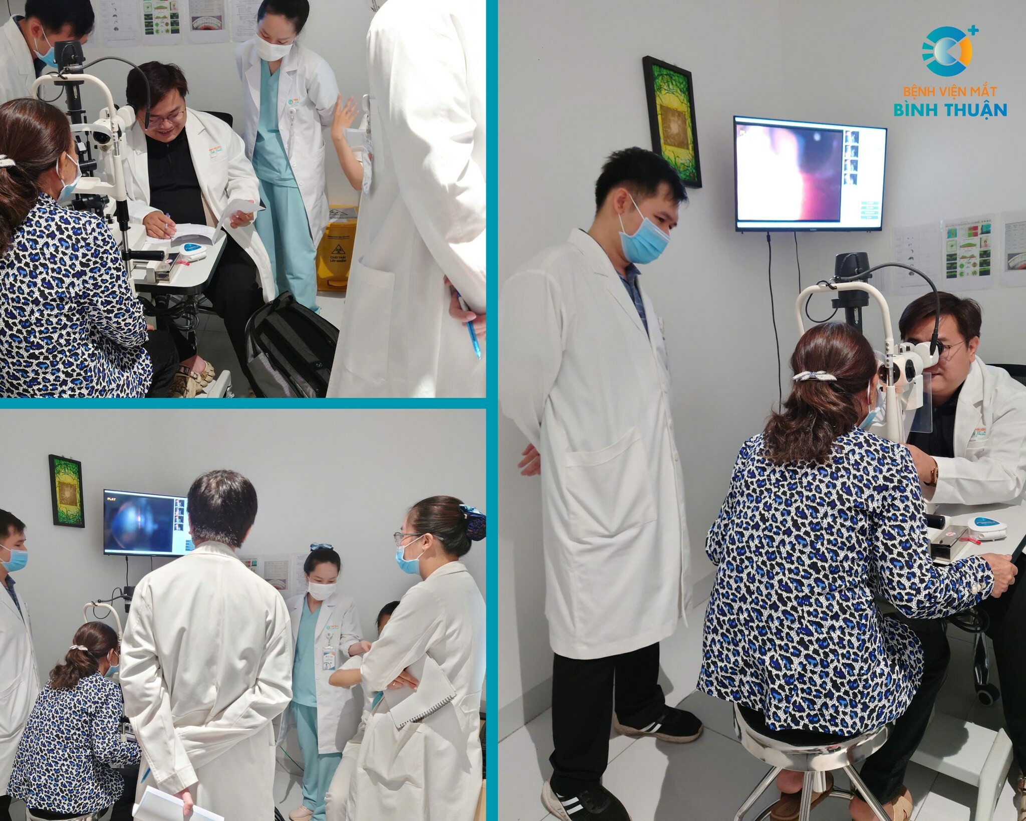 BỆNH VIỆN MẮT BÌNH THUẬN 2
