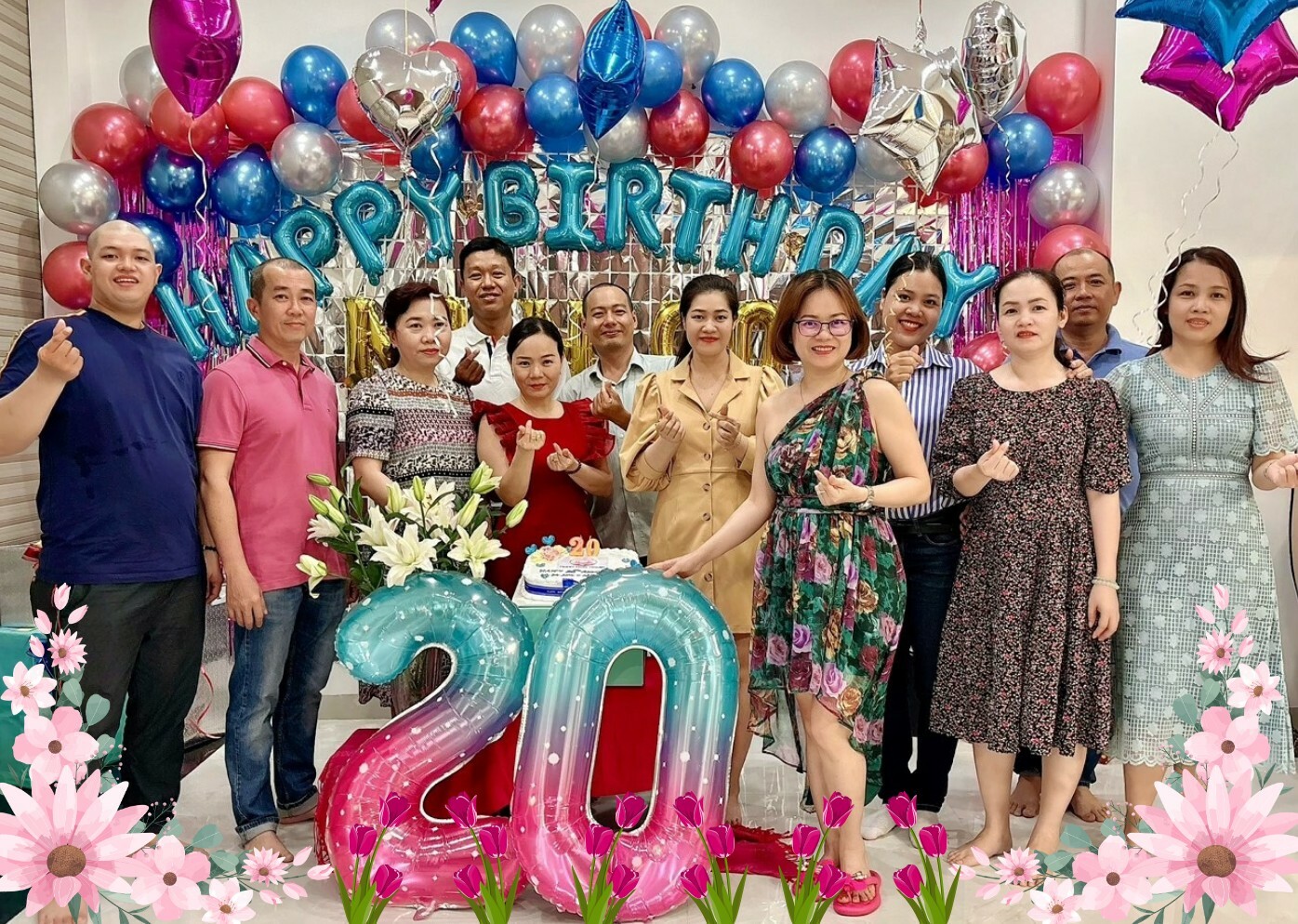 Điện Tự Động Nhân Hòa Nghĩa 6