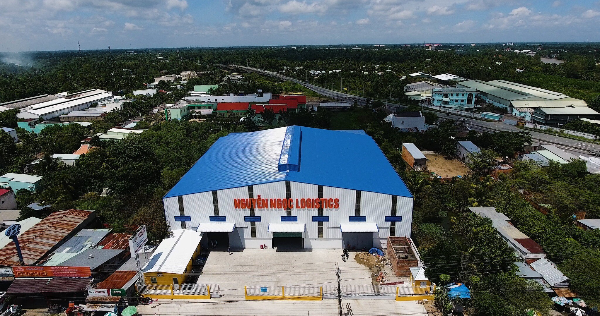 Nguyen Ngoc Logistics Corporation 3