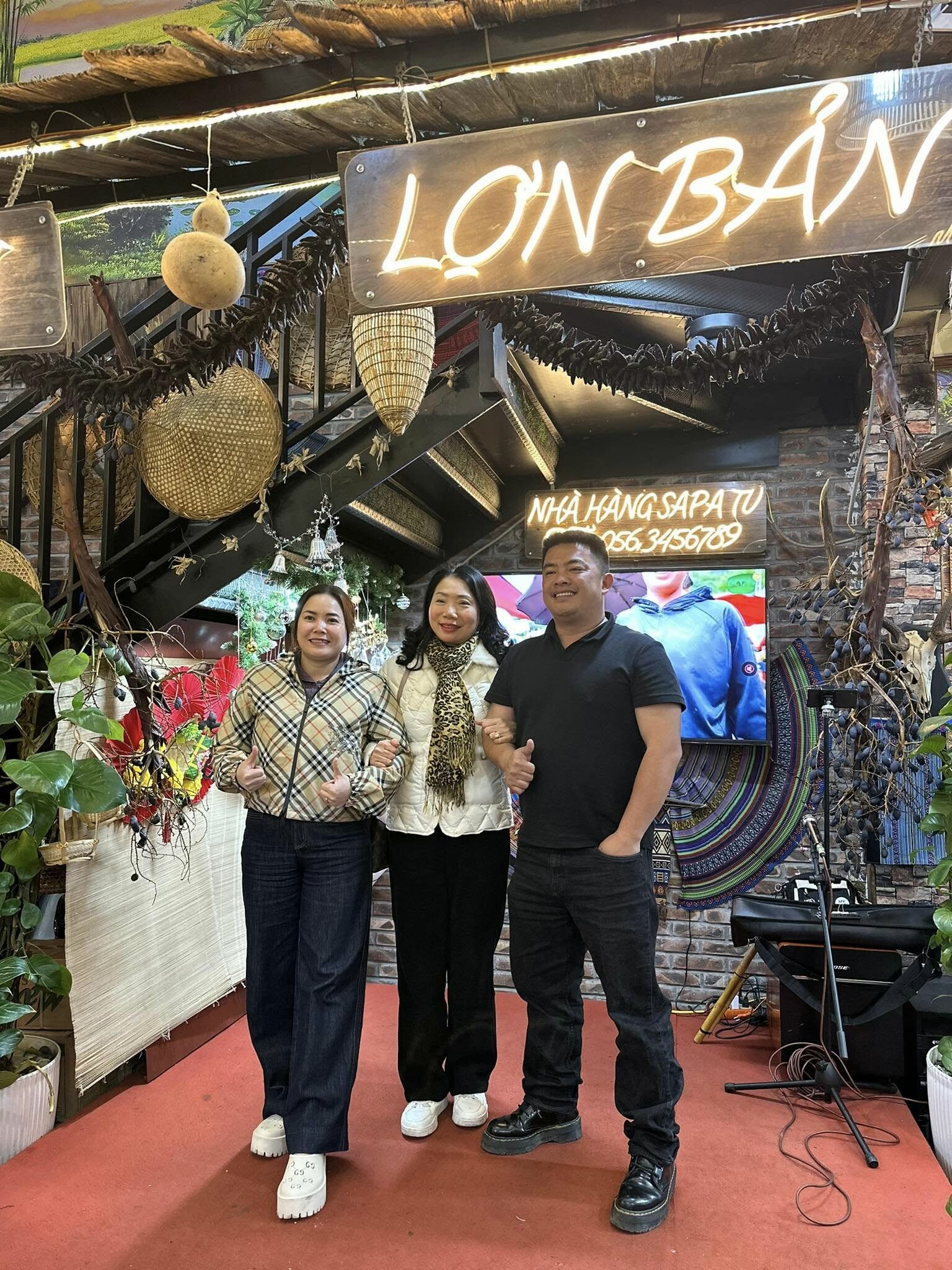 Nhà Hàng SaPa TV 2