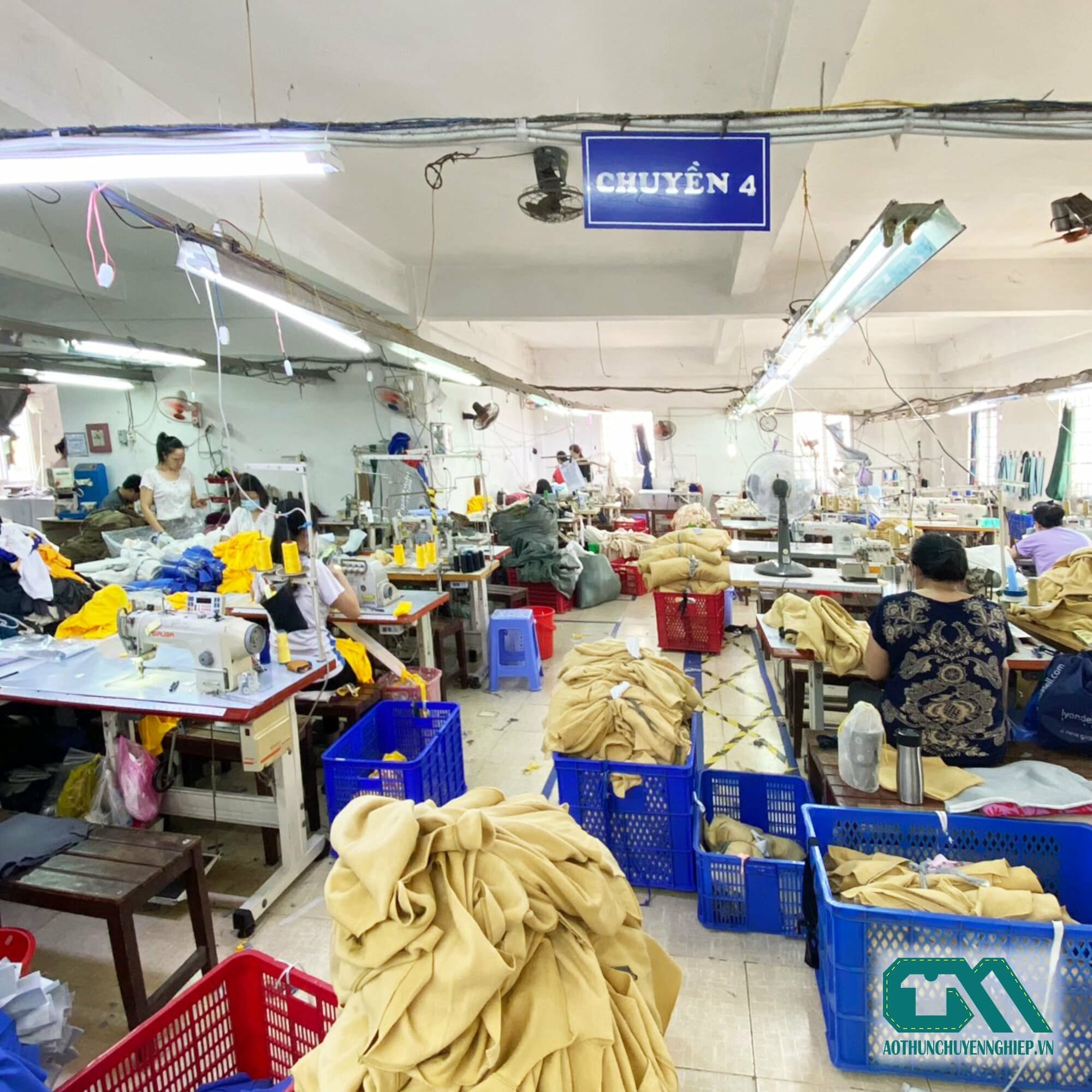 Công Ty TNHH Gôn Mai 1