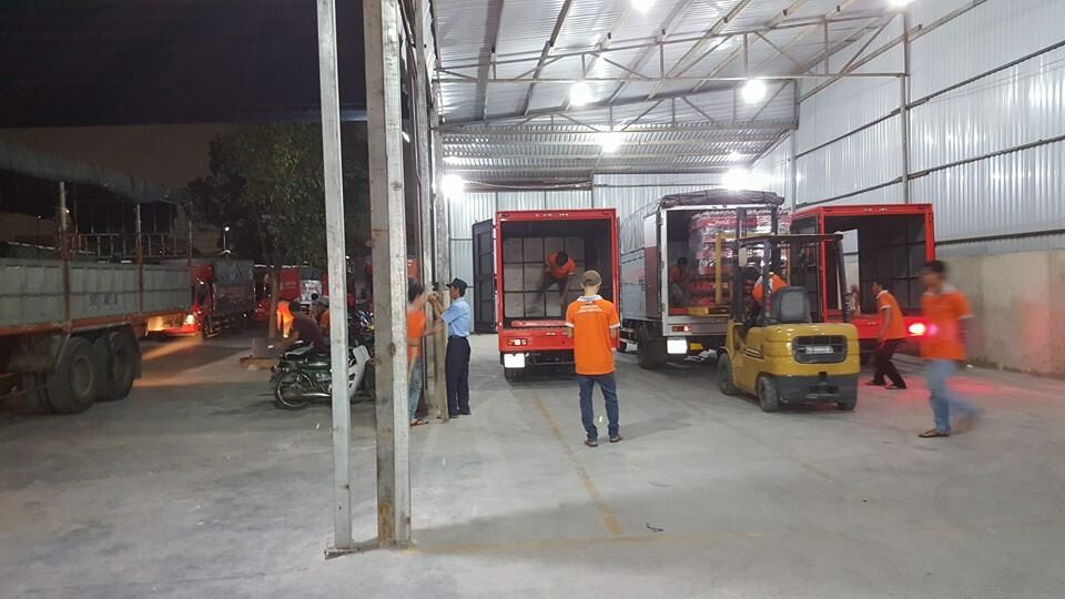 Nguyen Ngoc Logistics Corporation 2