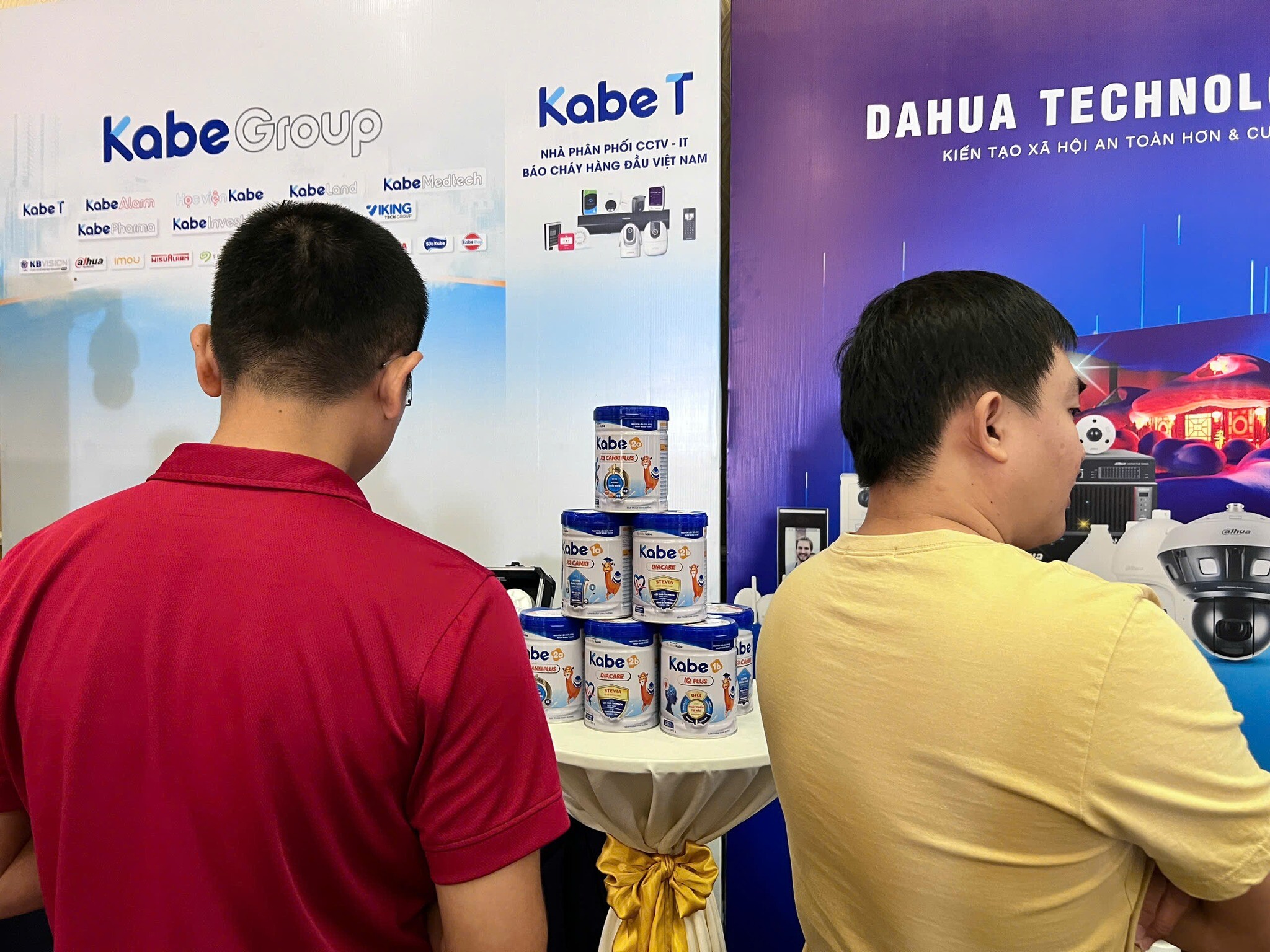 PHÂN PHỐI KABE T 4