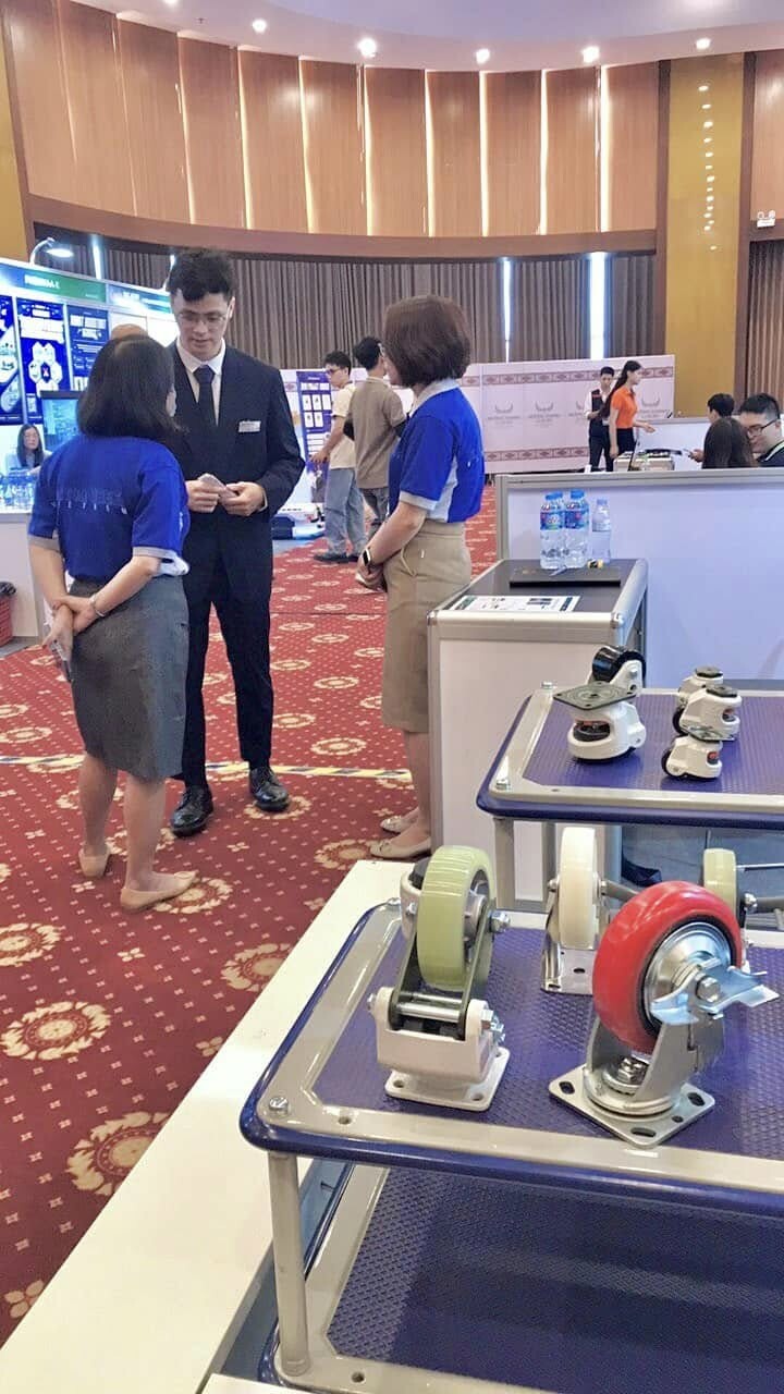 Castor&wheel Việt Nam 10