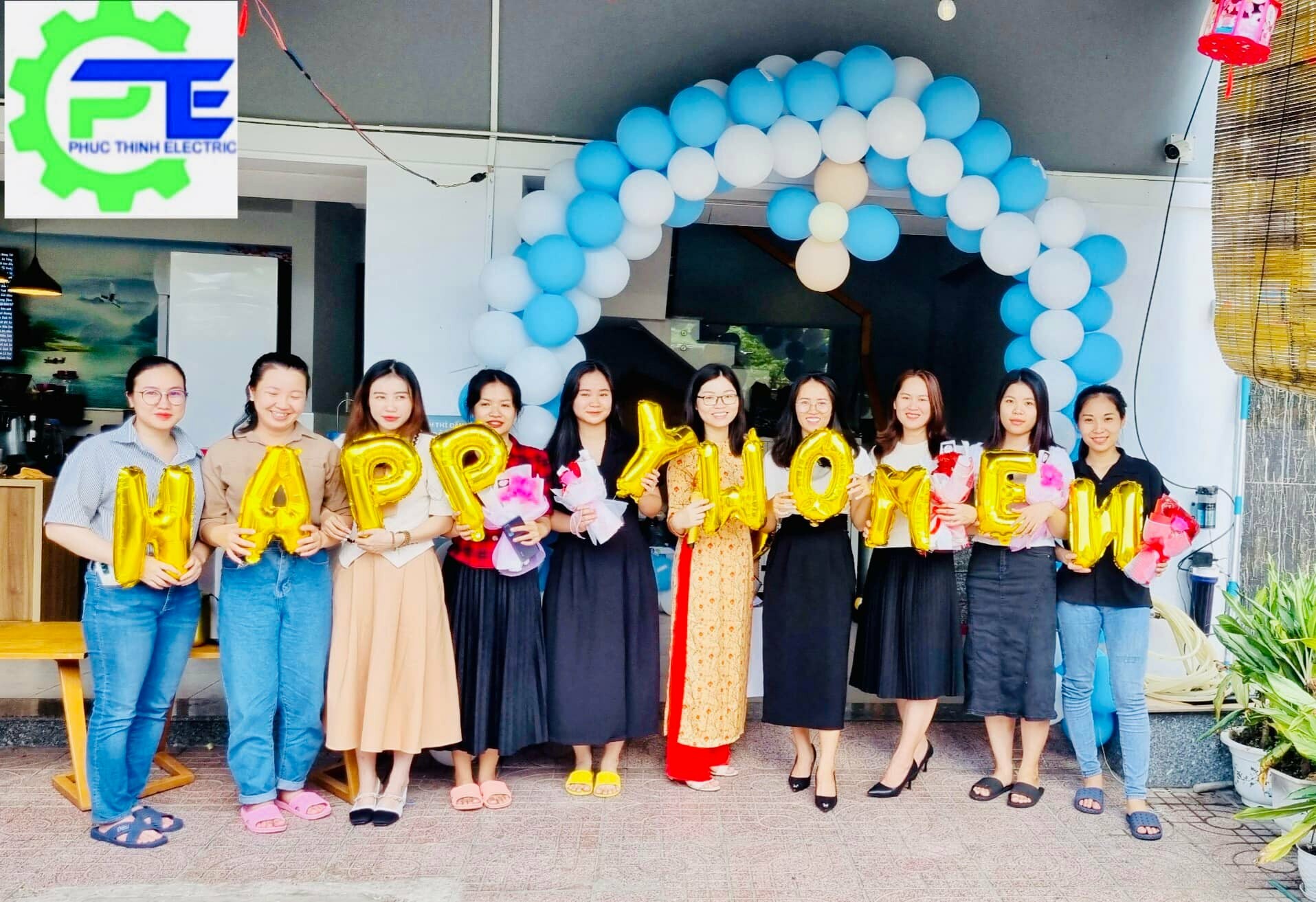 Cơ Điện Phúc Thịnh 1