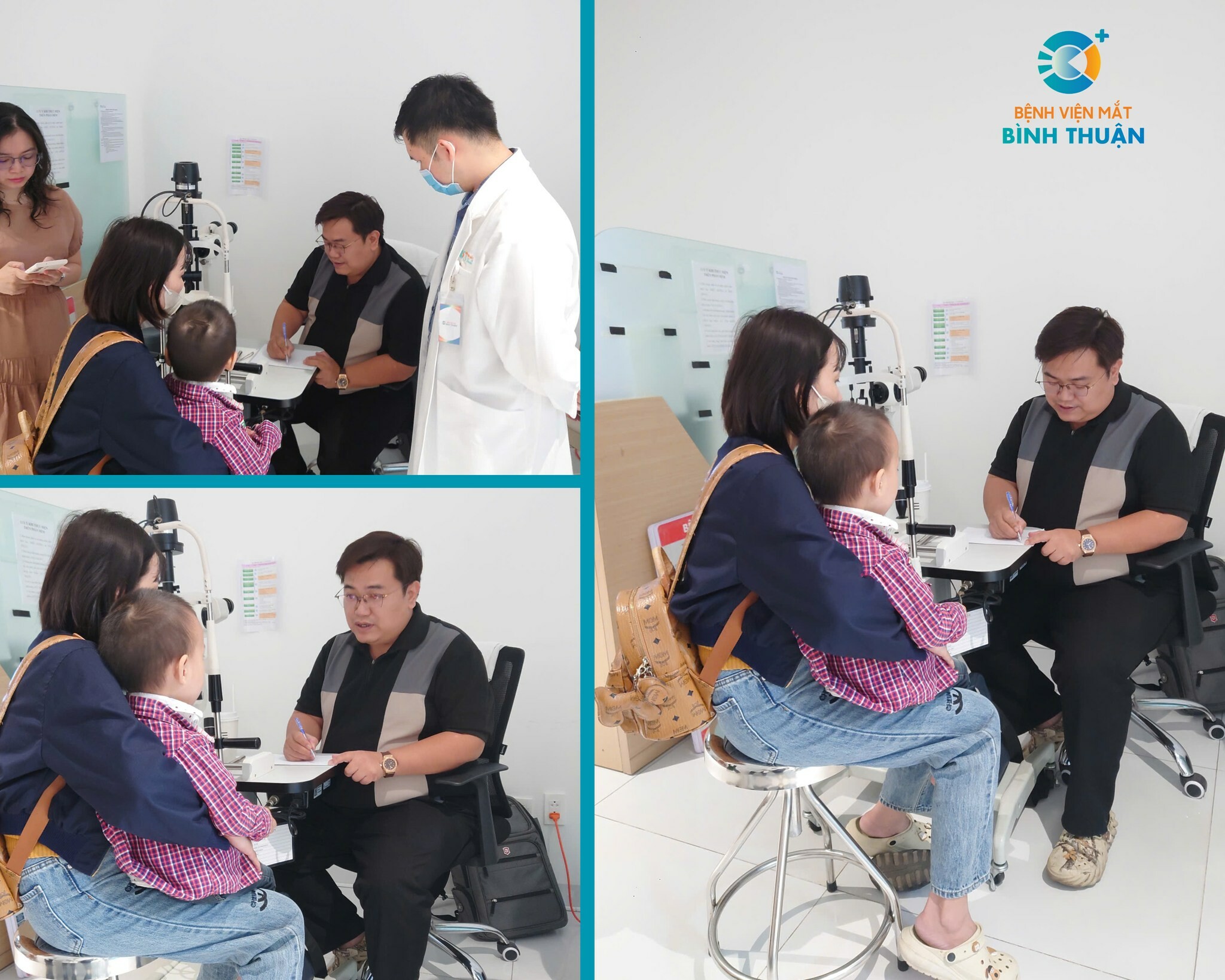 BỆNH VIỆN MẮT BÌNH THUẬN 3